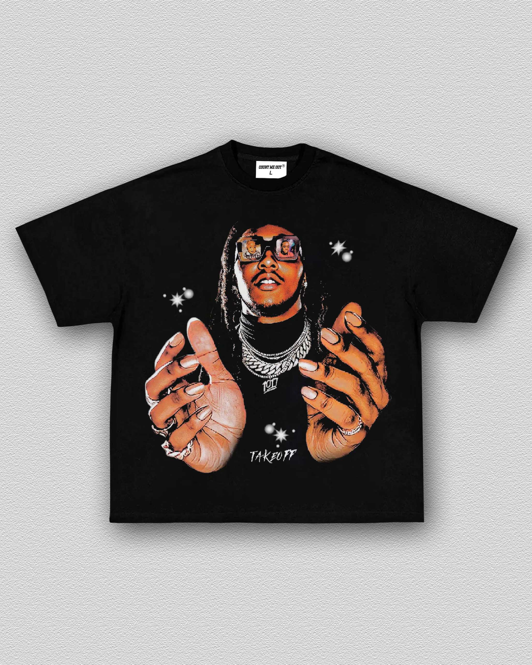 TAKEOFF TRIBUTE TEE 10.15