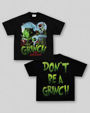 THE GRINCH TEE 11.25