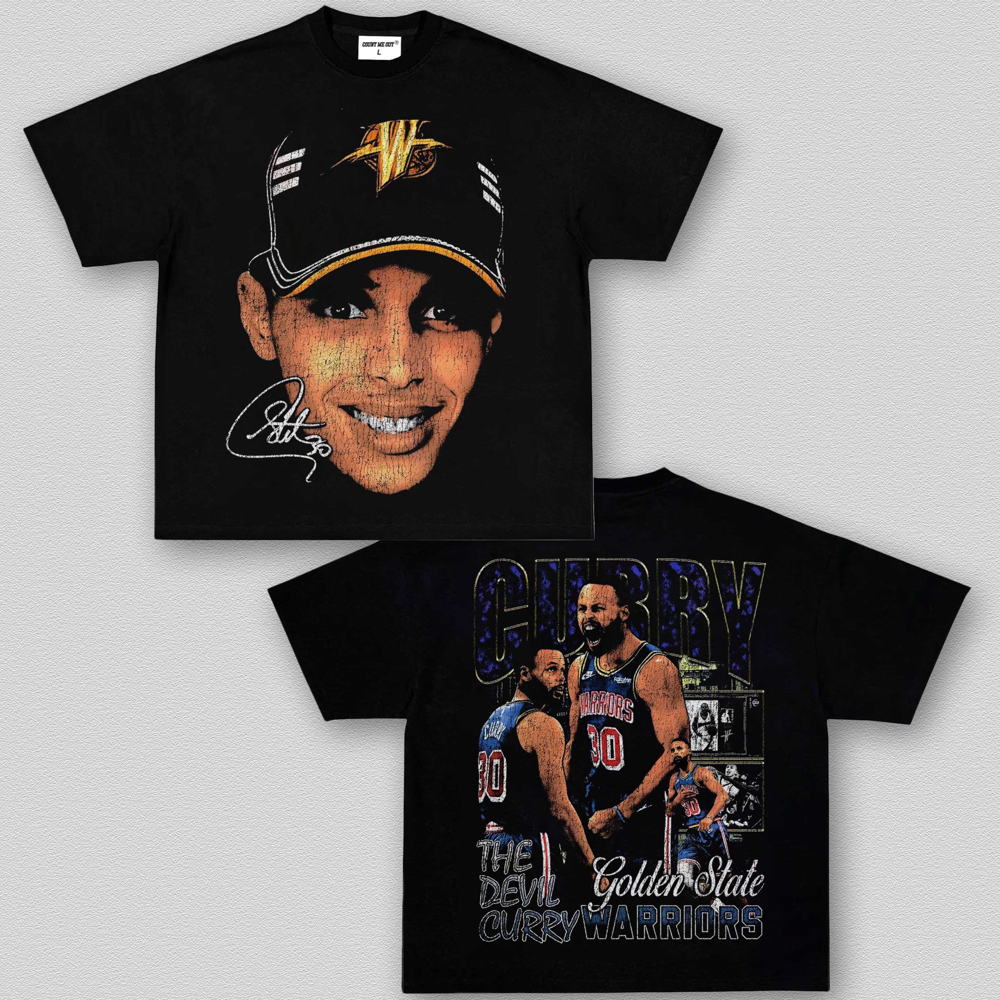 STEPHEN CURRY TEE 10.25