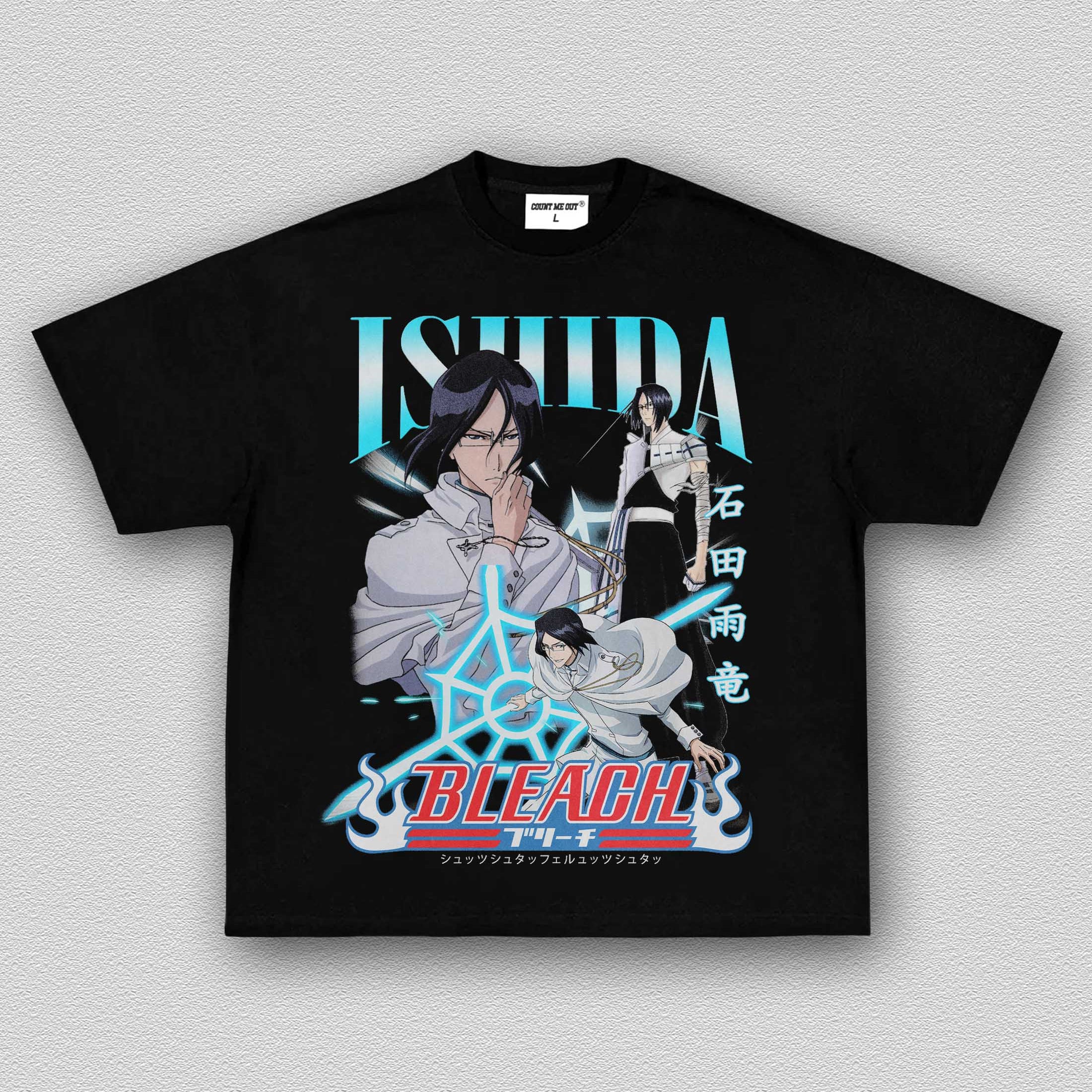 URYU ISHIDA TEE 9.24