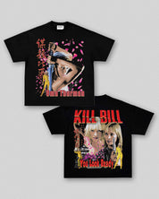 KILL BILL TEE 12.4