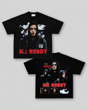 MR. ROBOT TEE 10.15