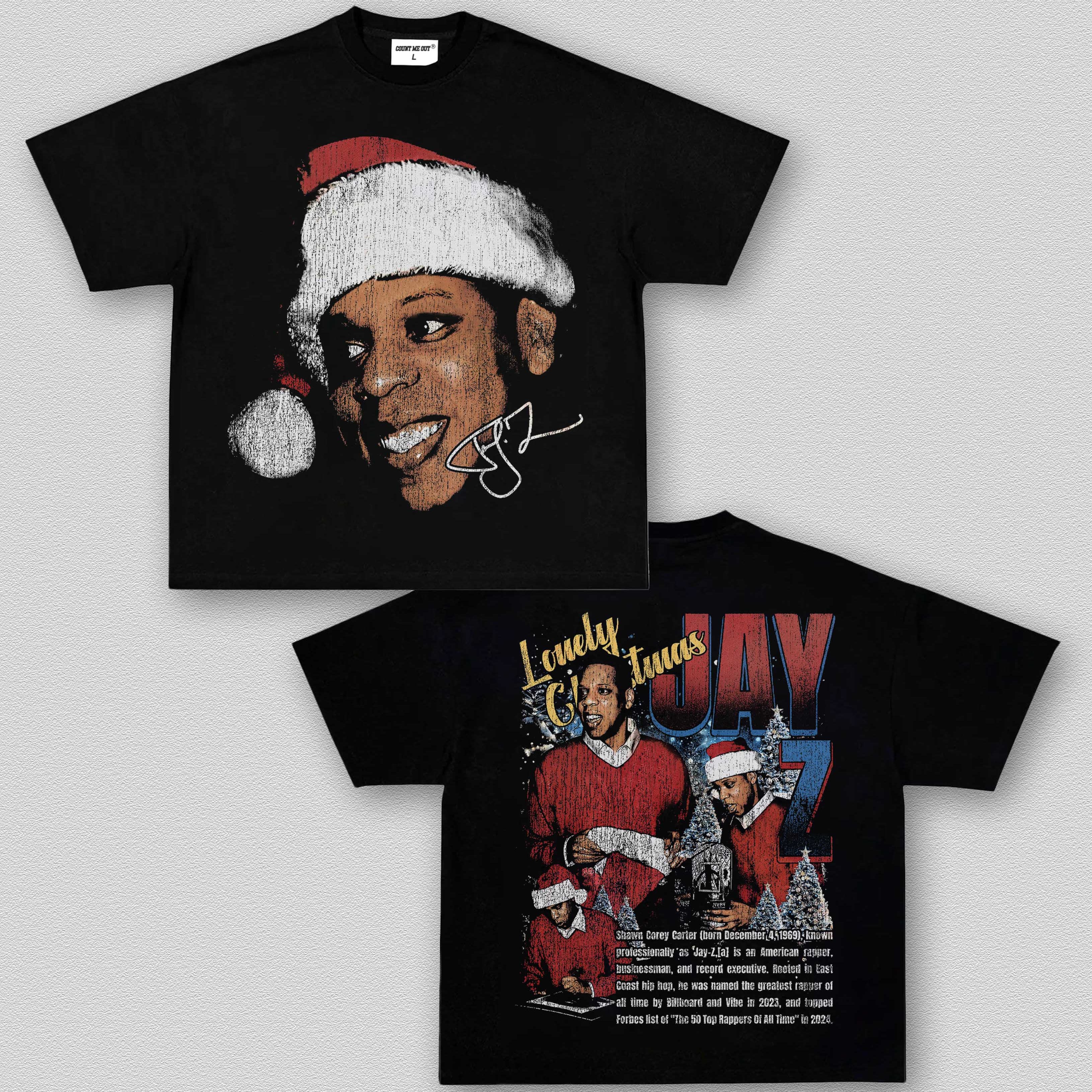 JAY-Z TEE 12.12