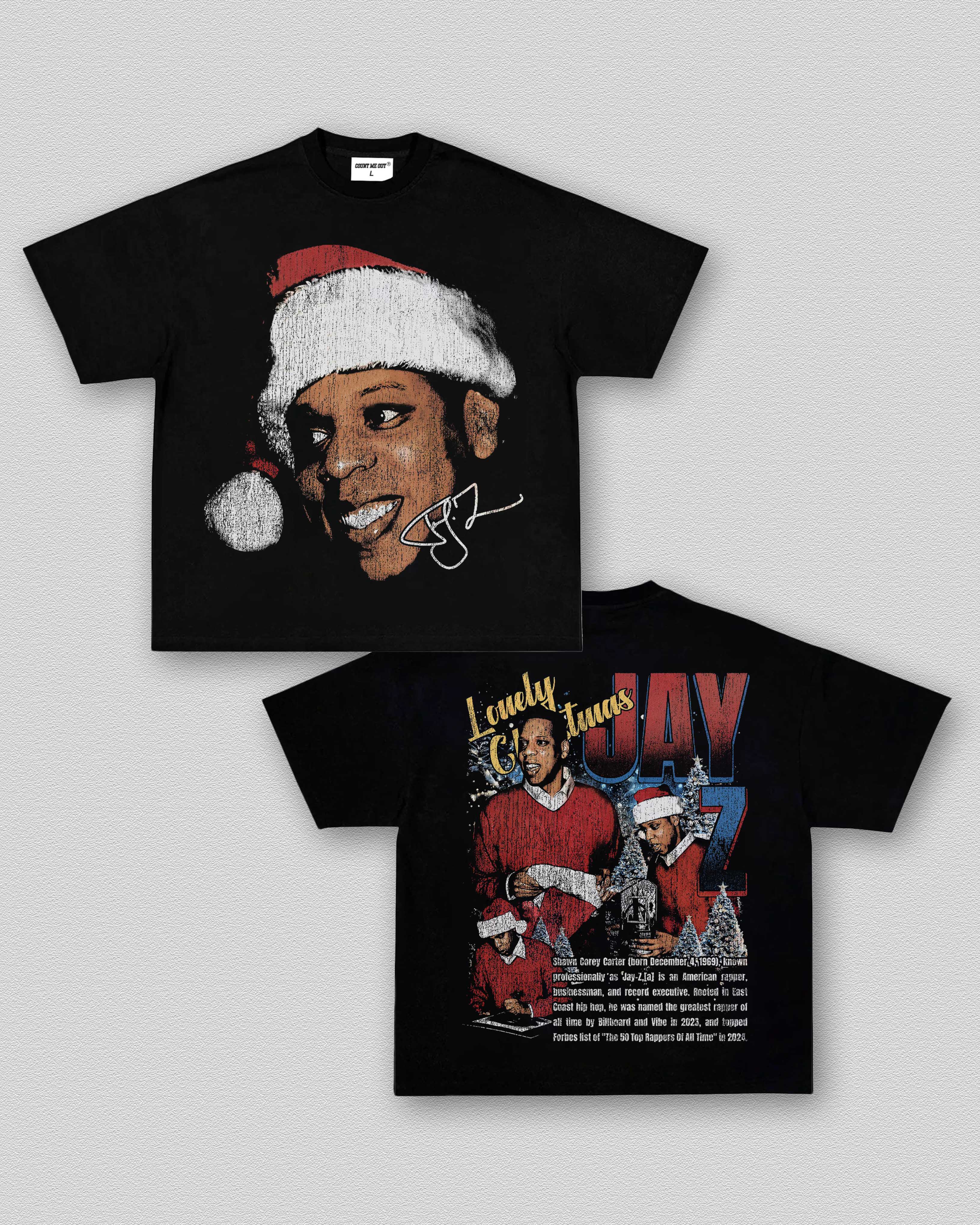 JAY-Z TEE 12.12