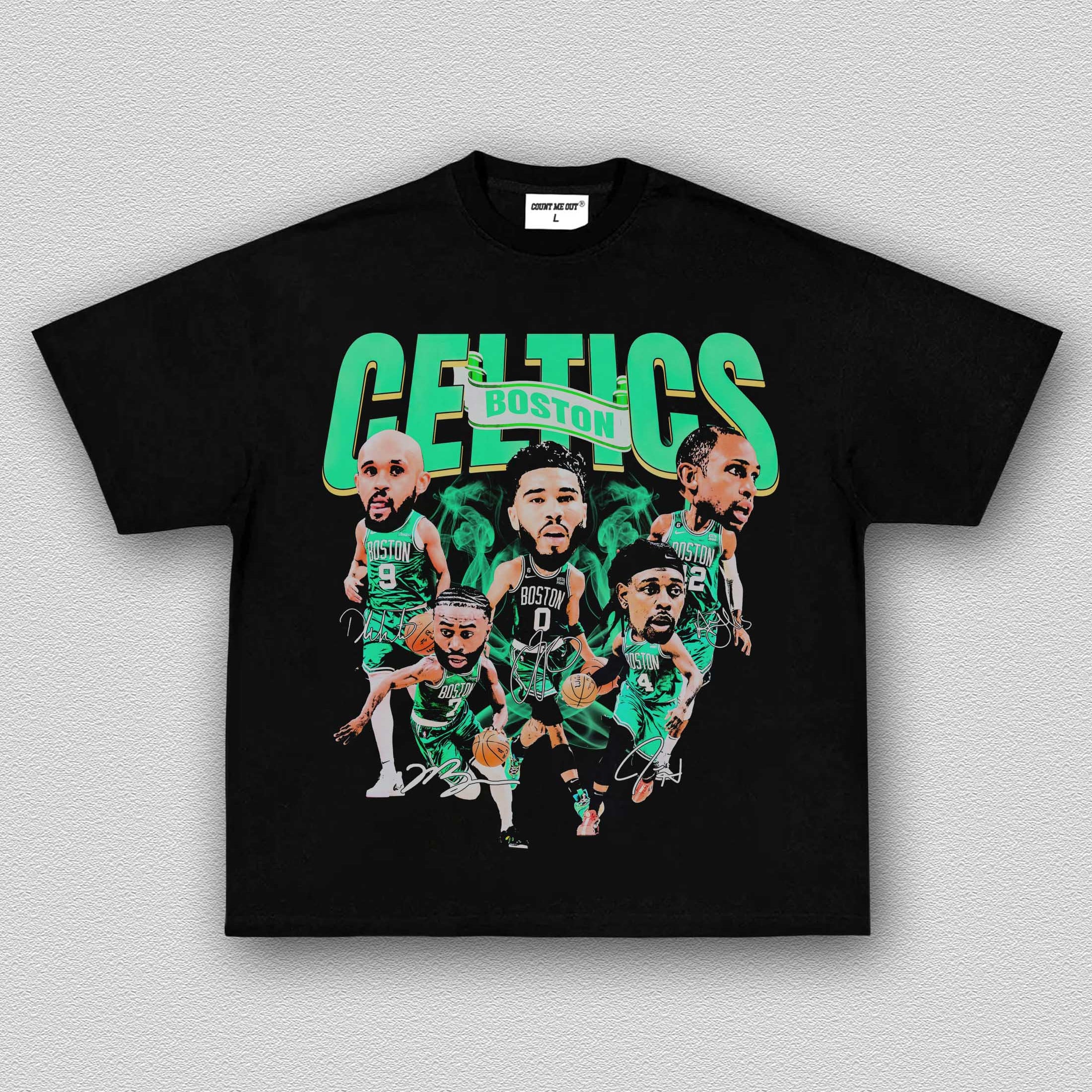 24 CELTICS TEE 12.3