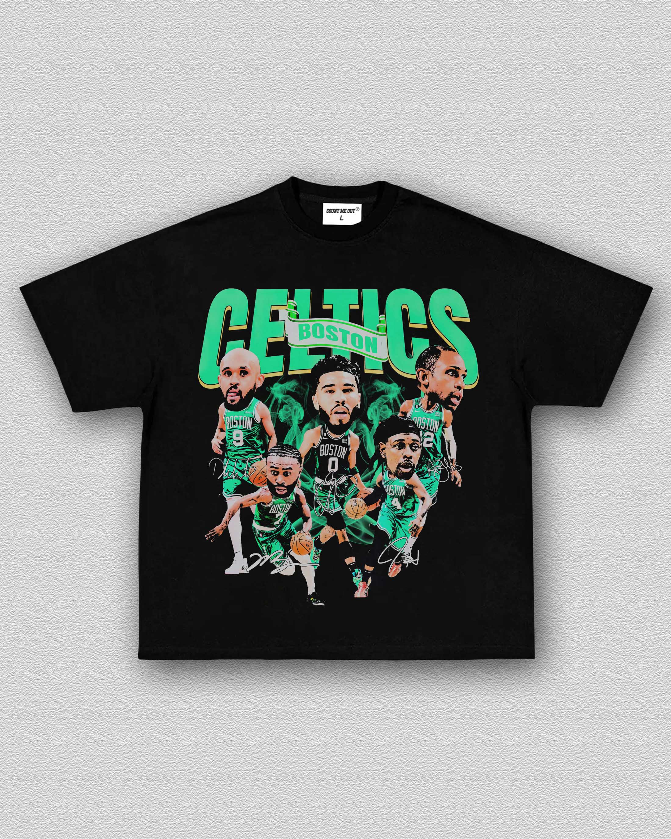 24 CELTICS TEE 12.3