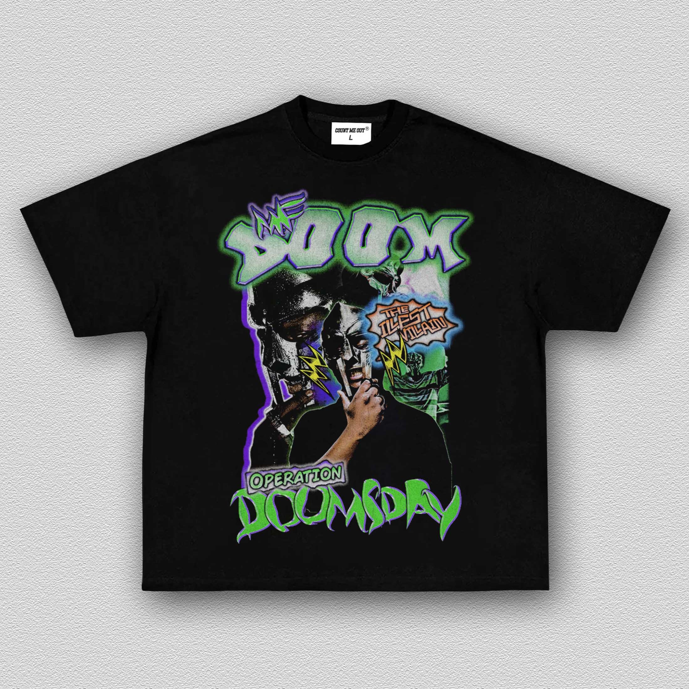 DOOMSDAY TEE 12.4