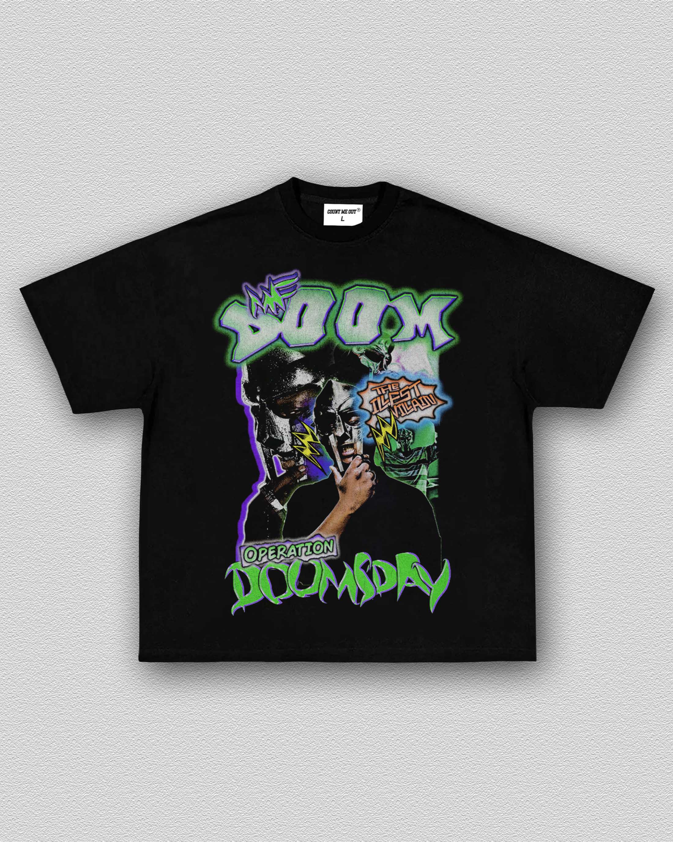 DOOMSDAY TEE 12.4