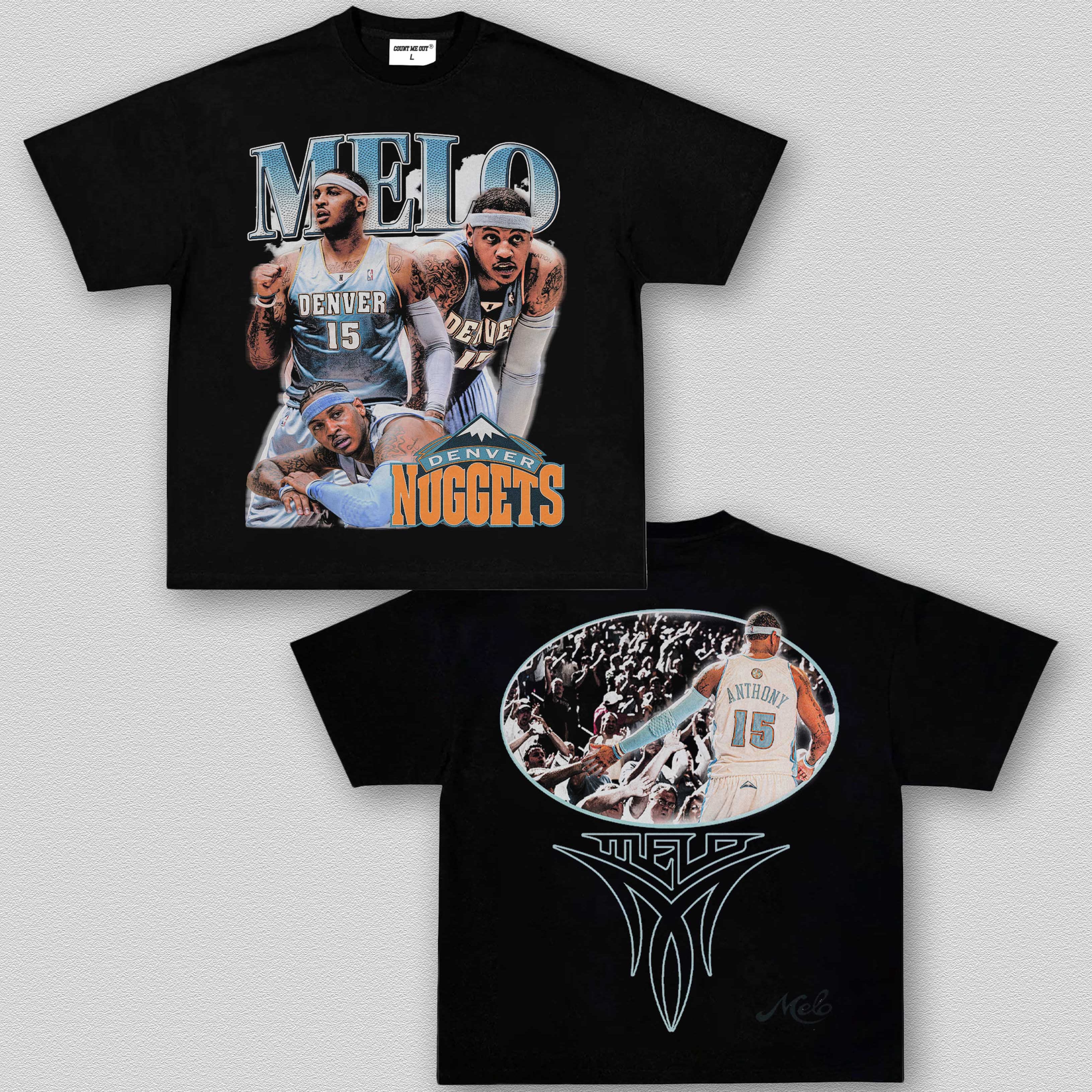 MELO FAREWELL TEE