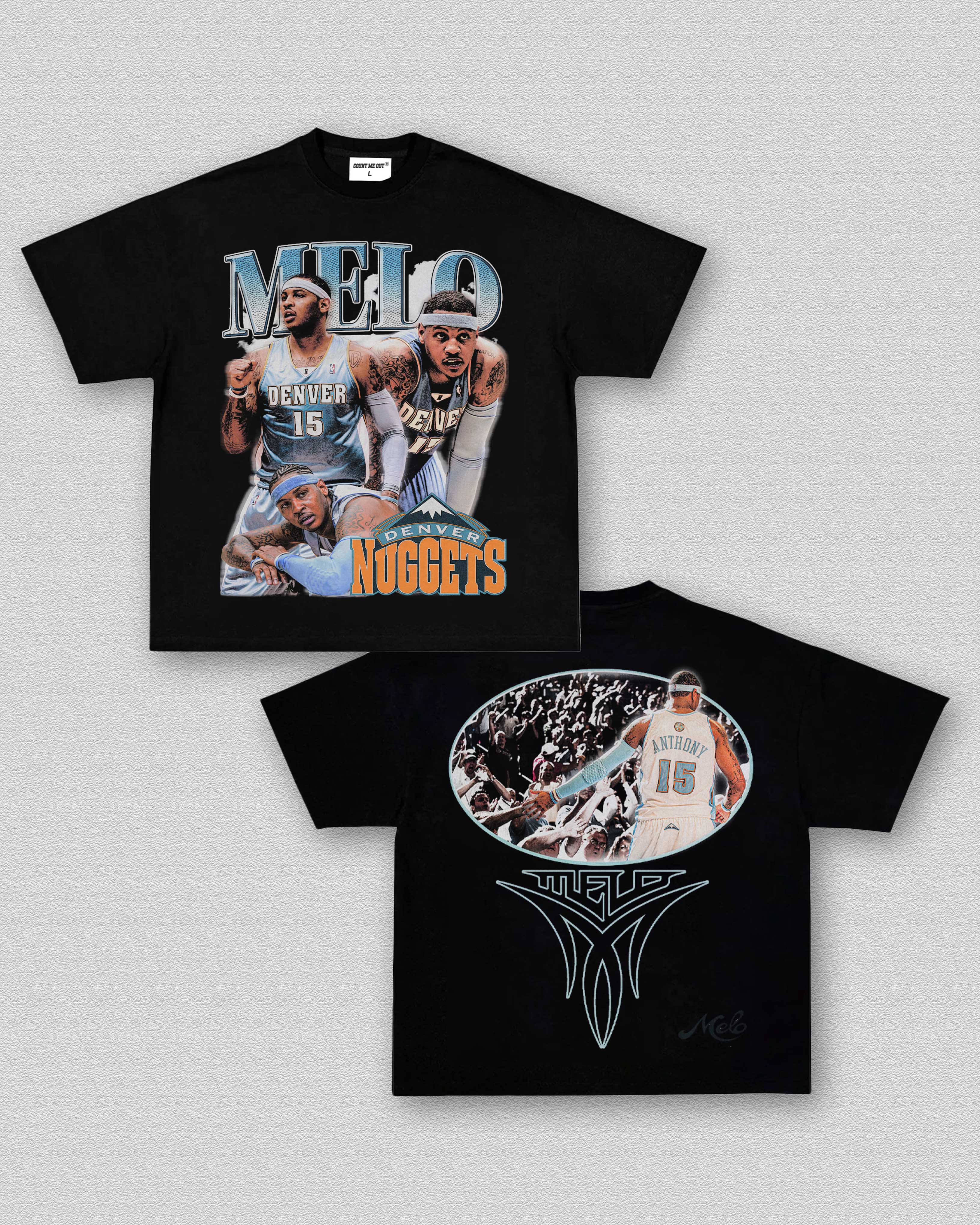 MELO FAREWELL TEE