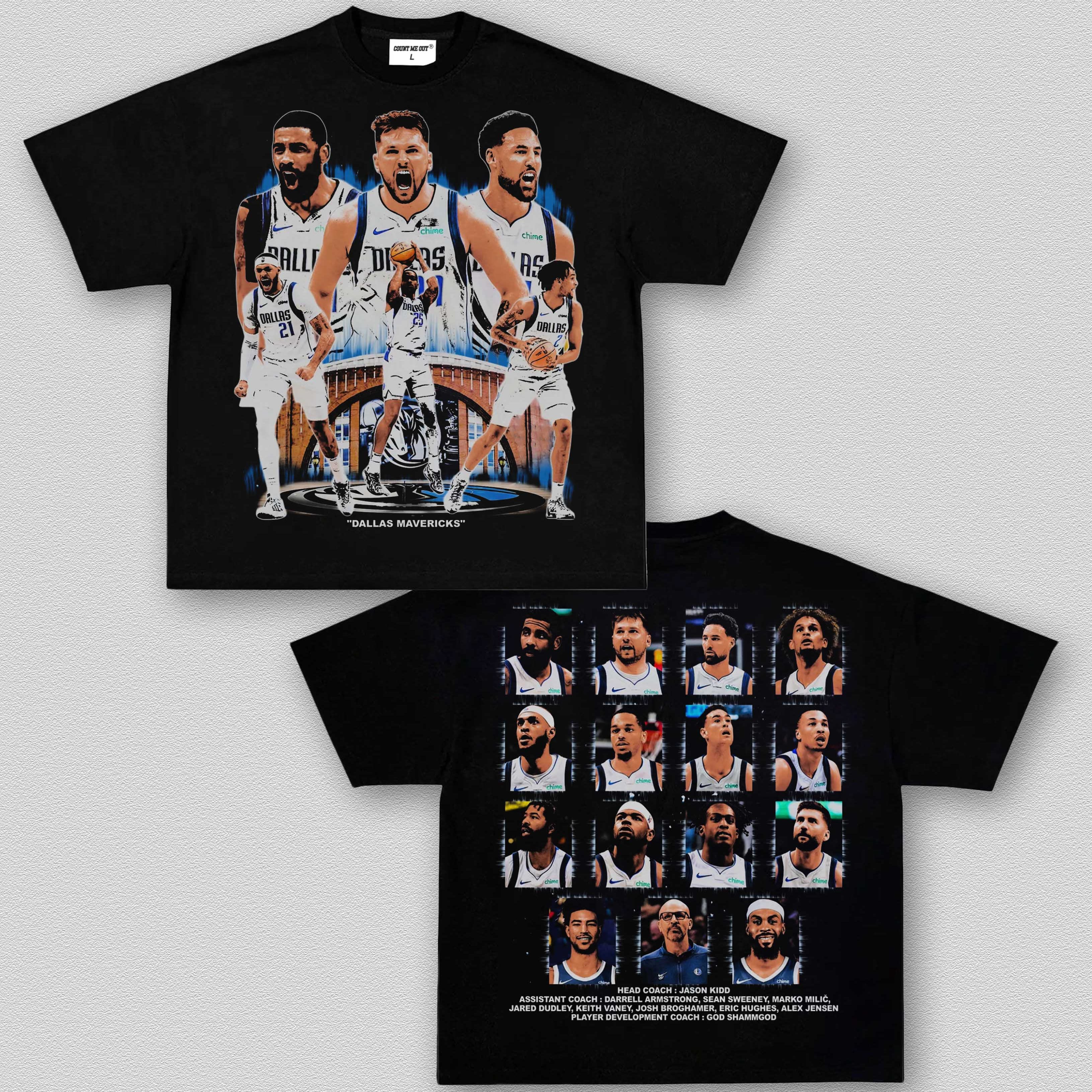 2024 MAVS TEE