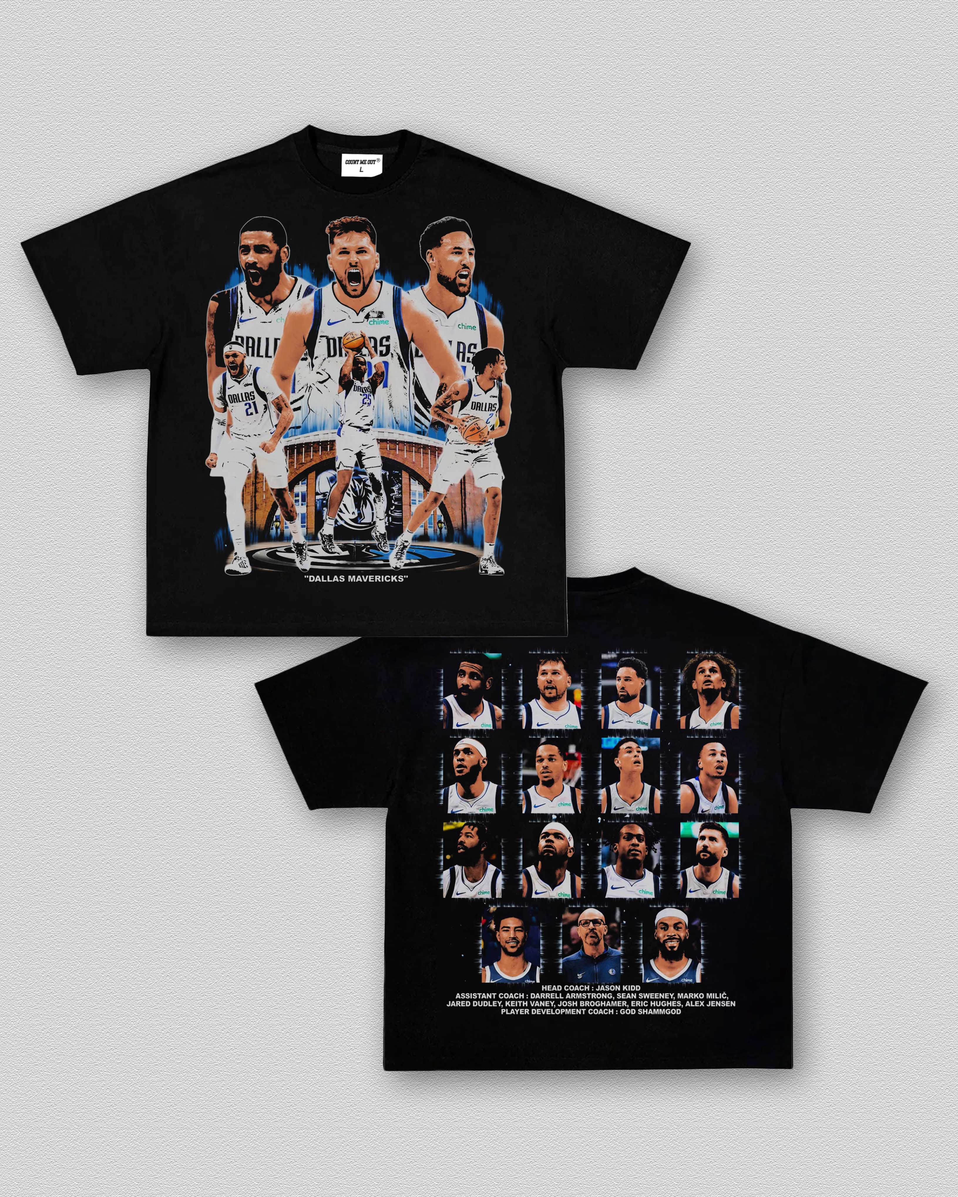 2024 MAVS TEE