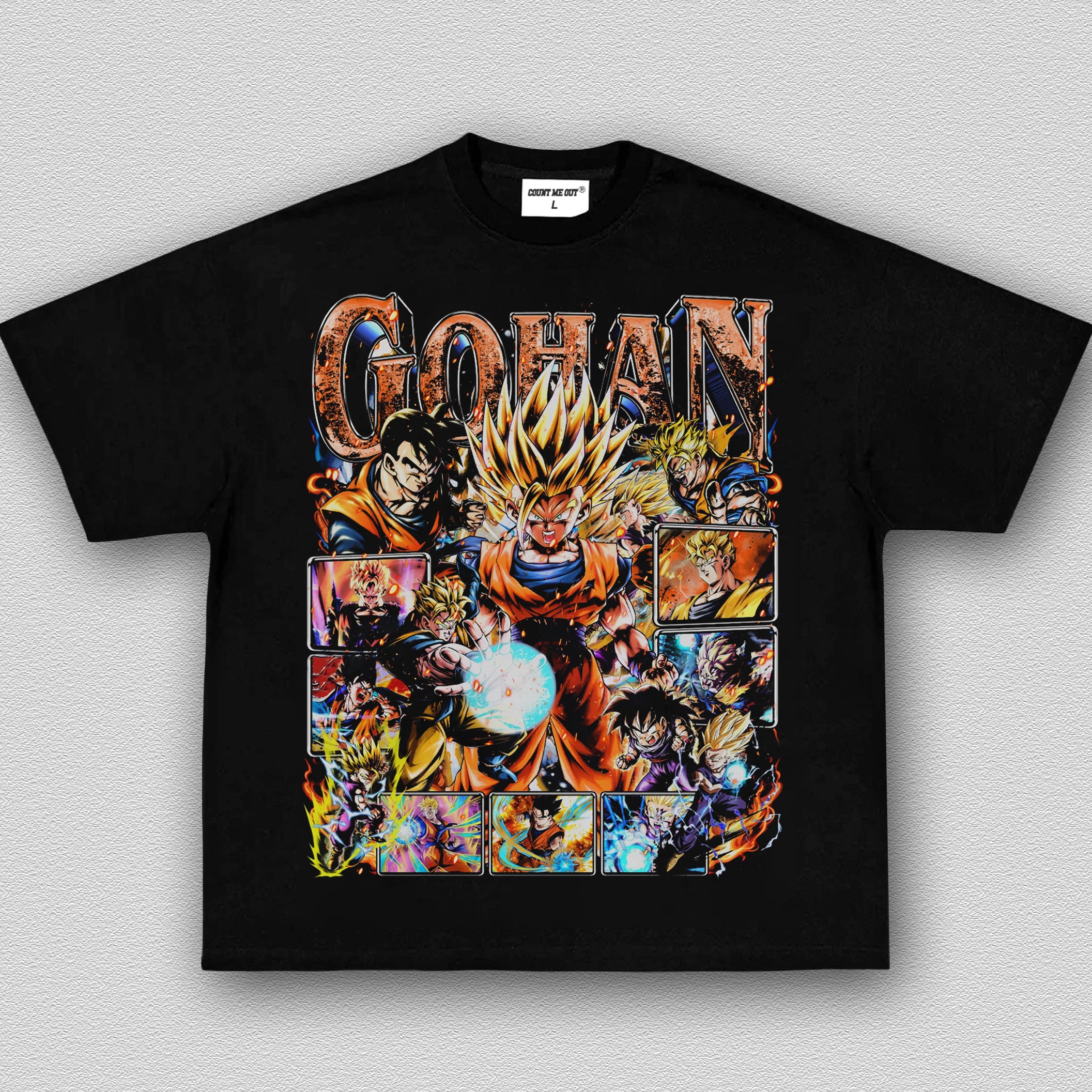 GOHAN TEE