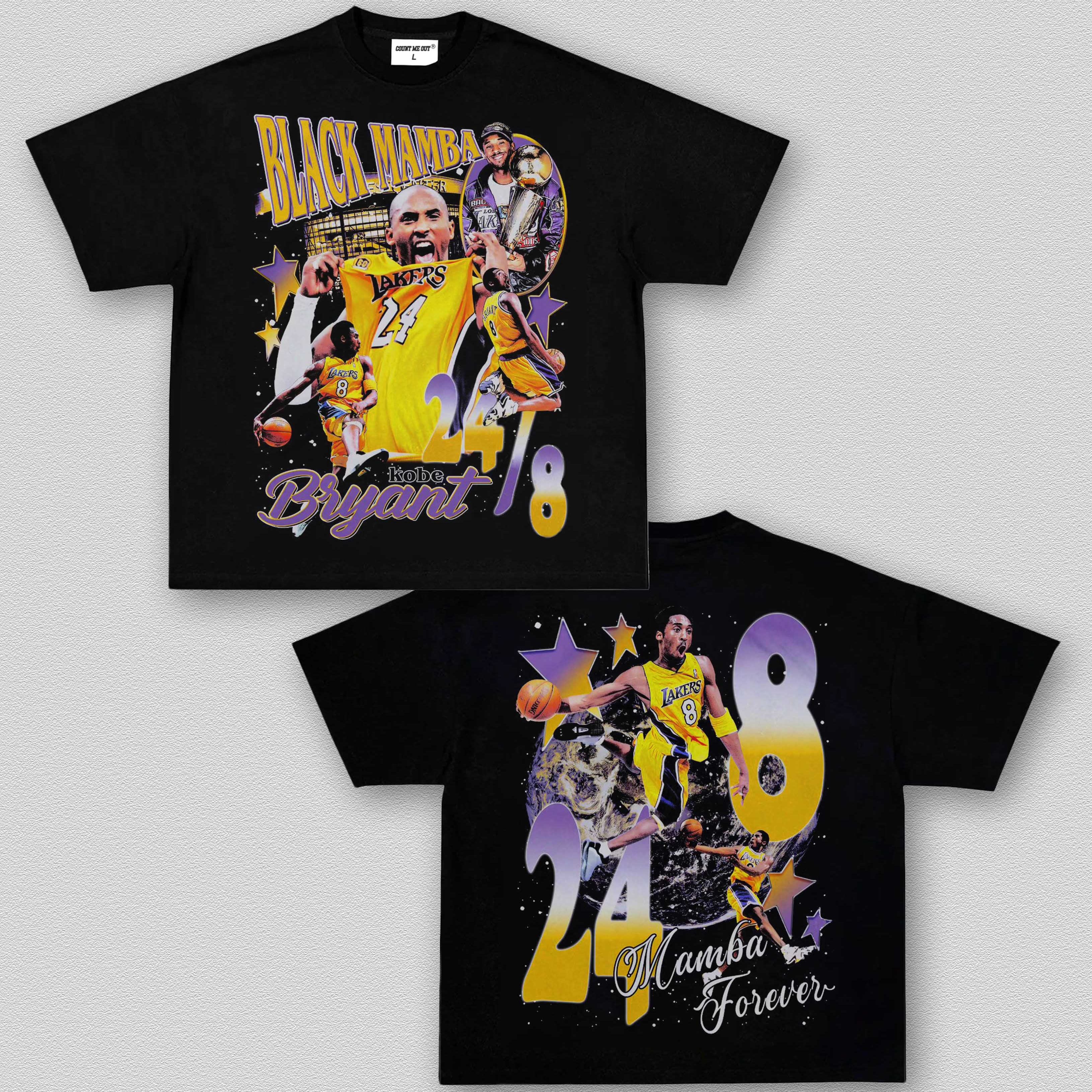 KOBE BRYANT TEE 9.20-1