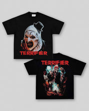 TERRIFIER TEE 9.24