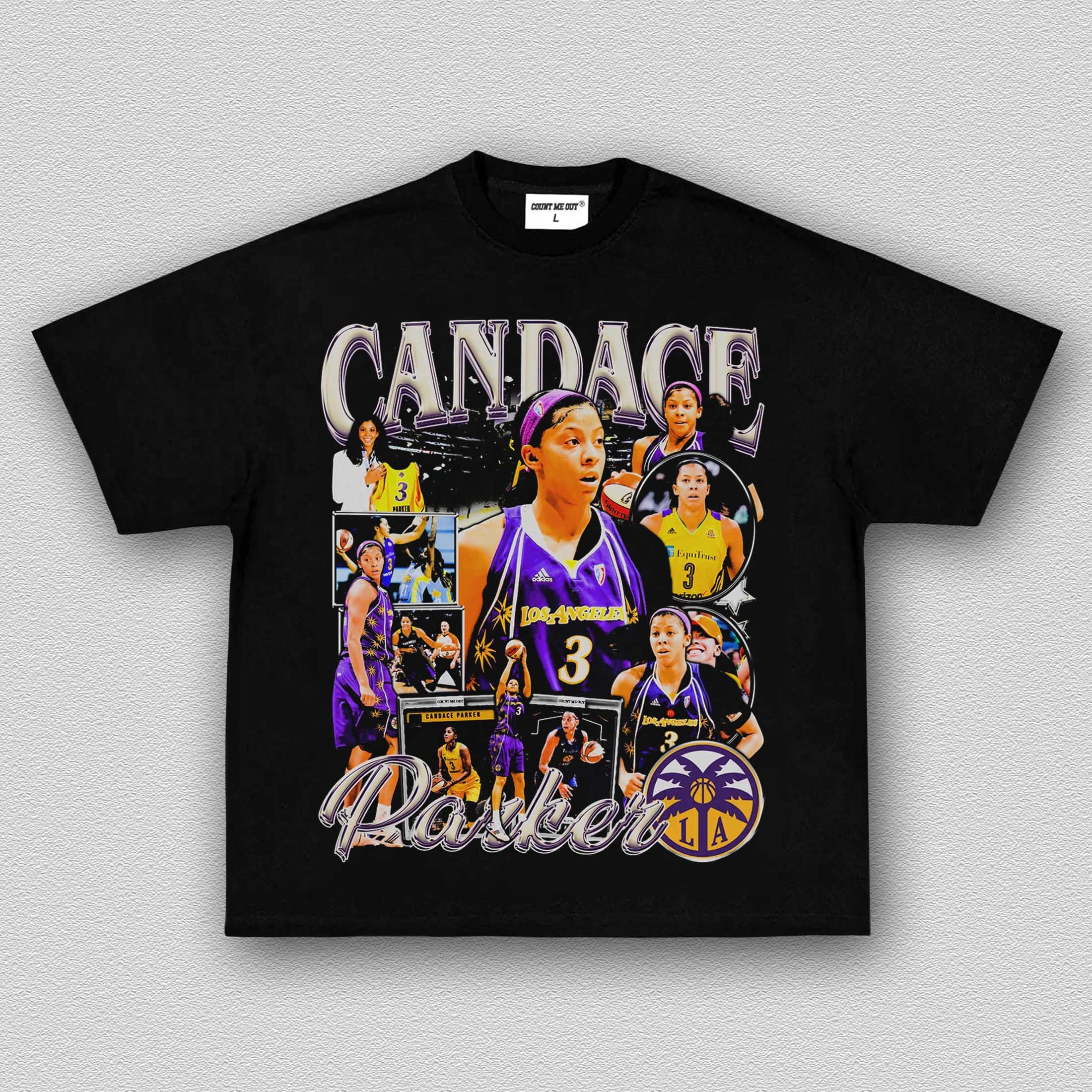 CANDACE PARKER TEE