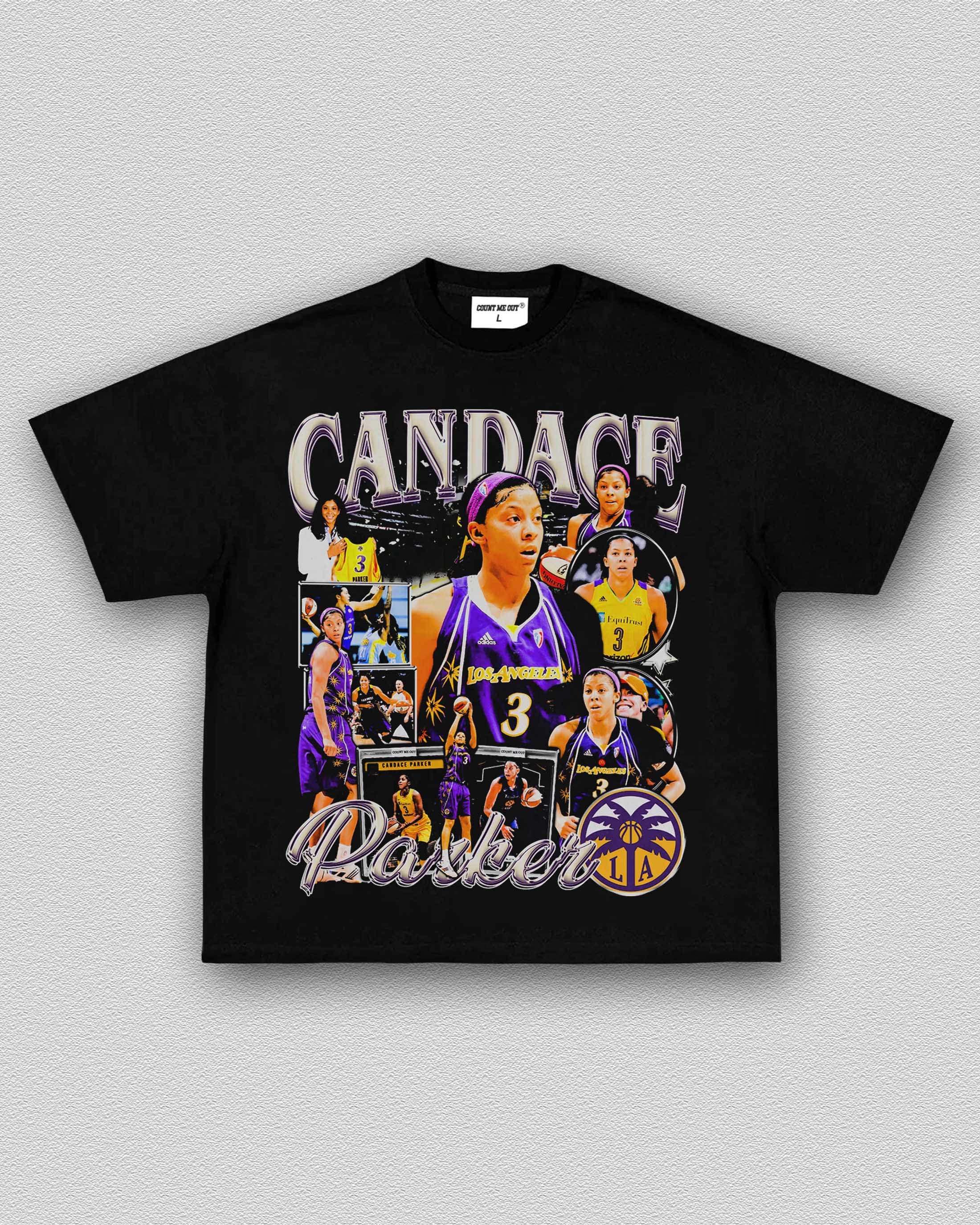 CANDACE PARKER TEE