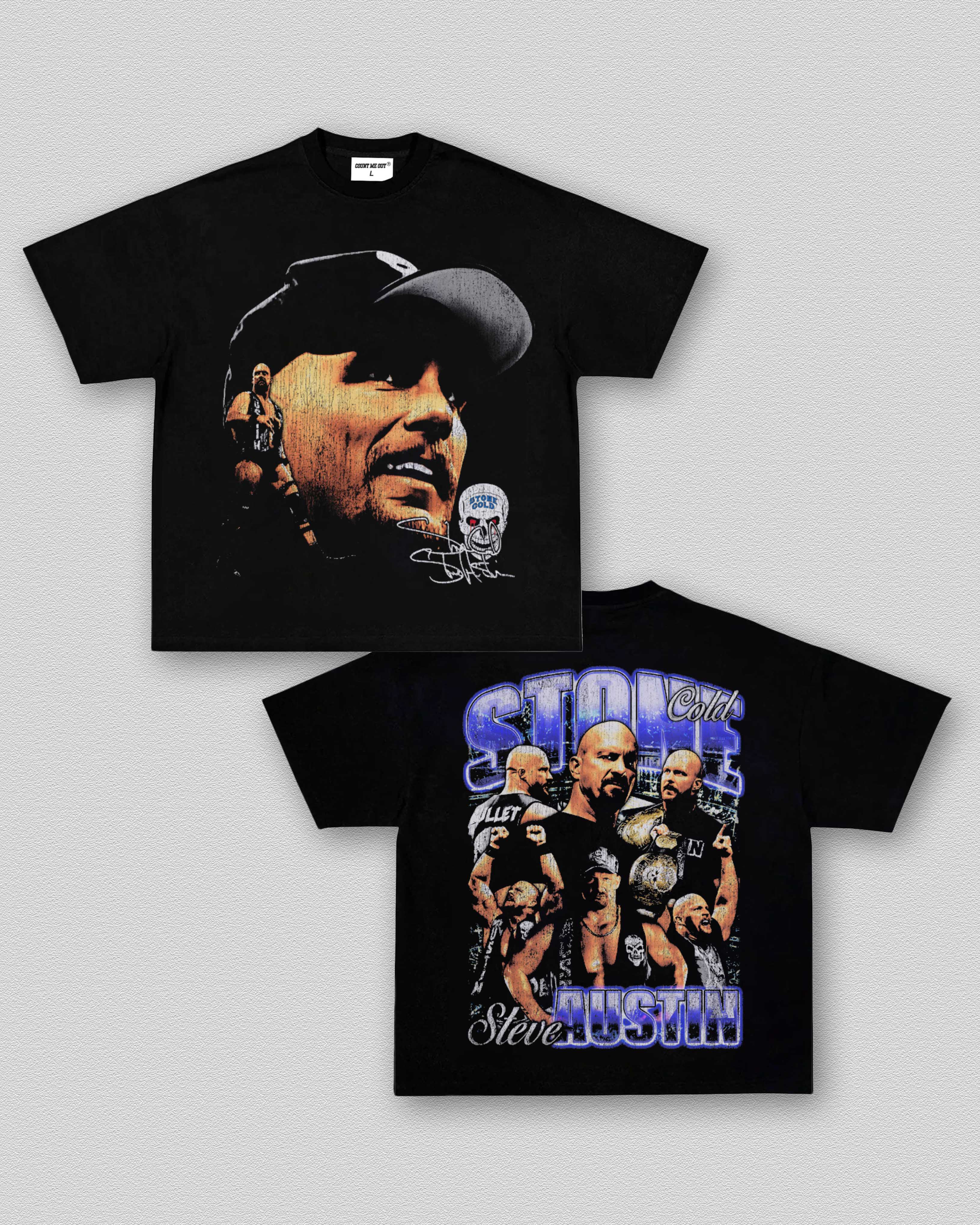 STONE COLD TEE