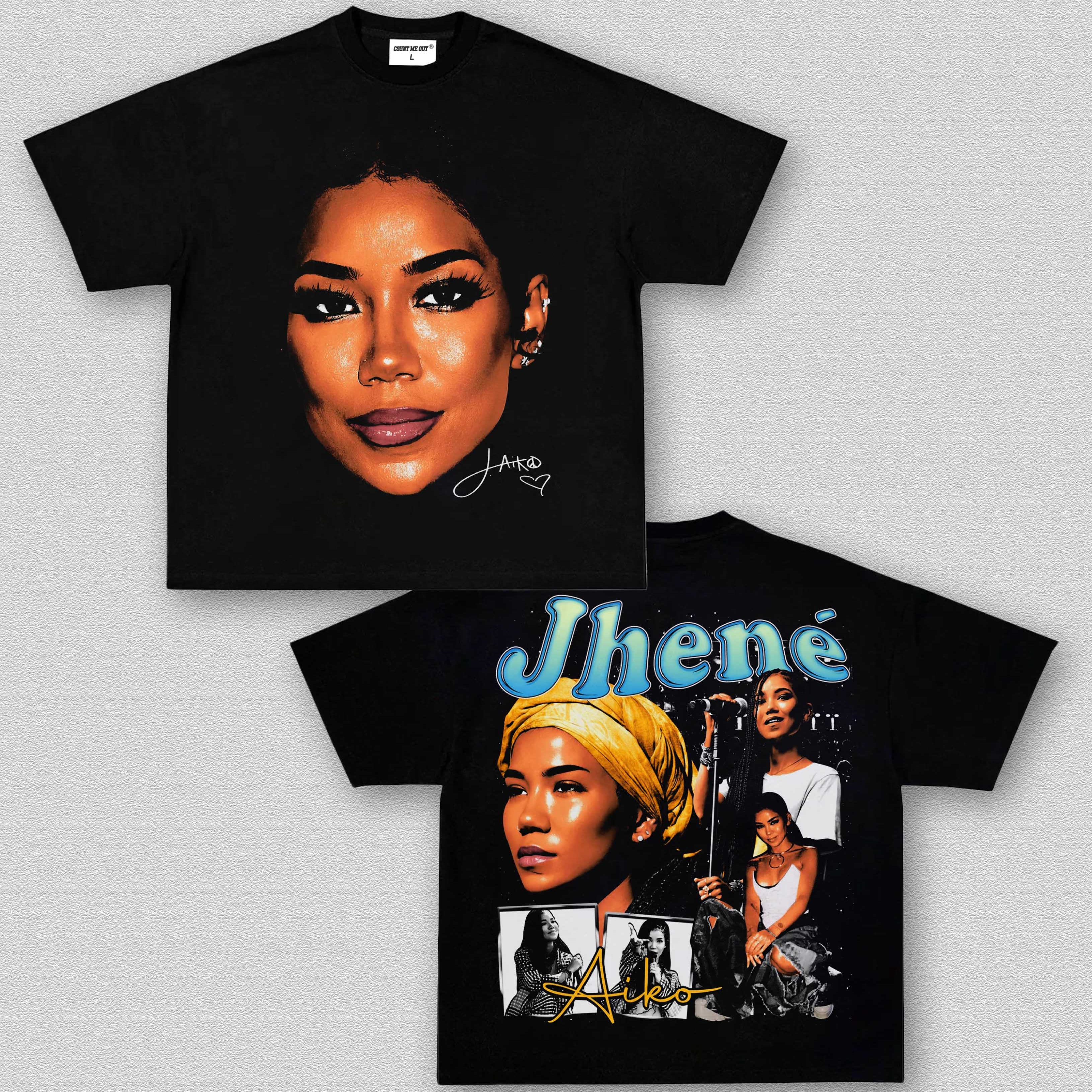 JHENE AIKO V2 TEE