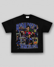 RONALDINHO - FCB TEE