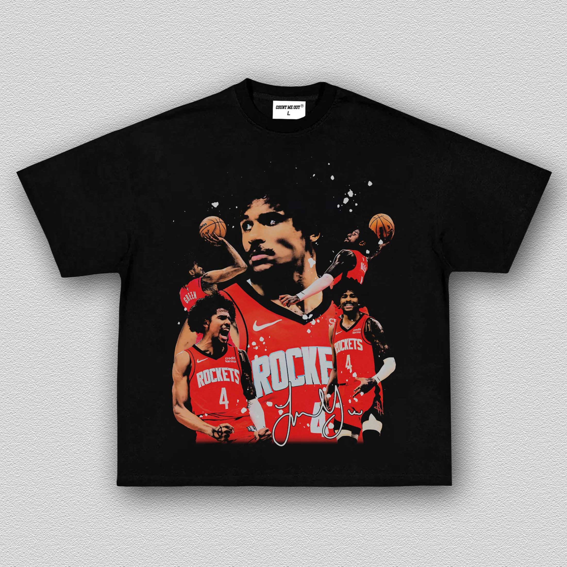 JALEN GREEN TEE 10.25