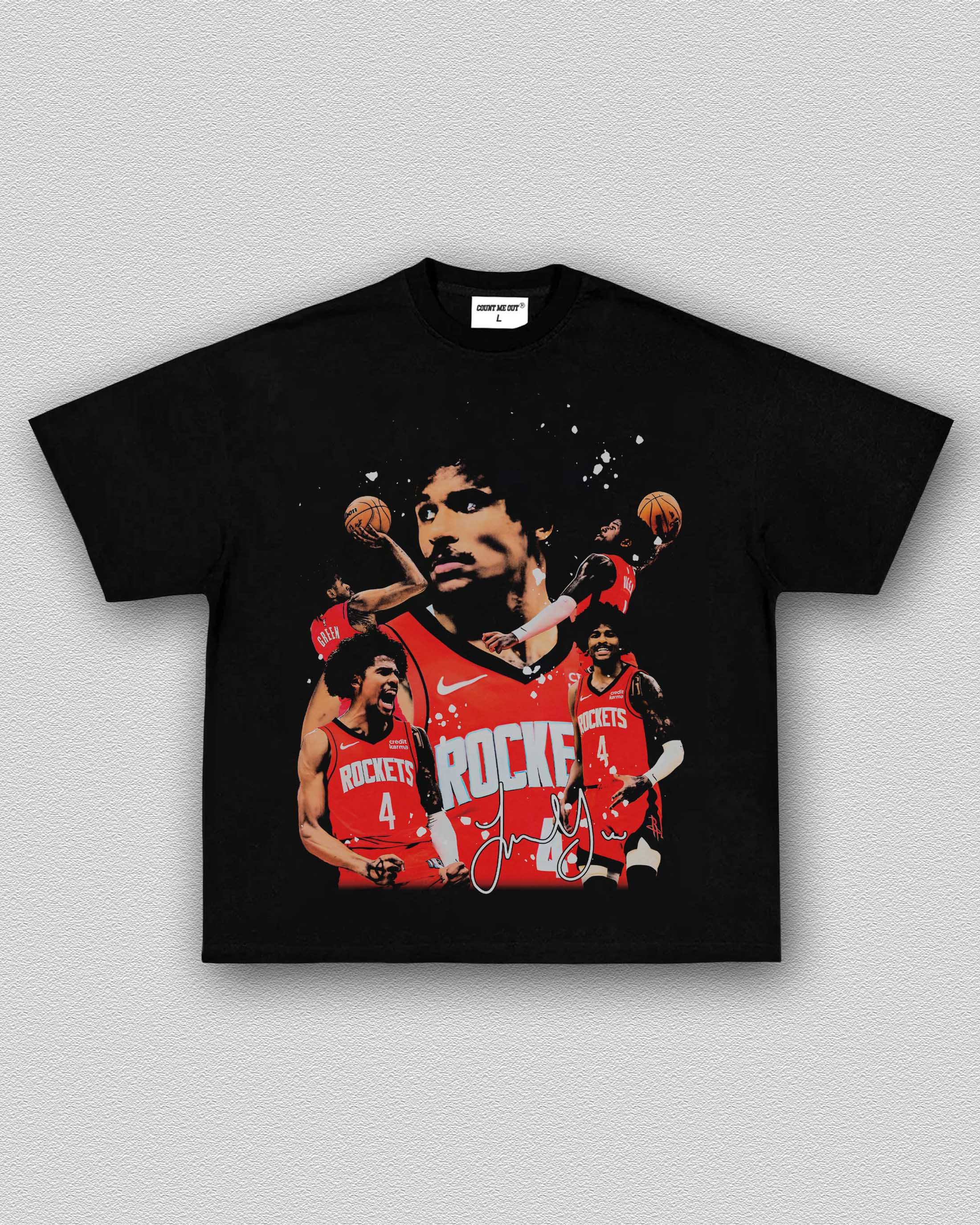 JALEN GREEN TEE 10.25