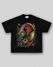 SPIDERMAN VS GOBLIN TEE 11.15