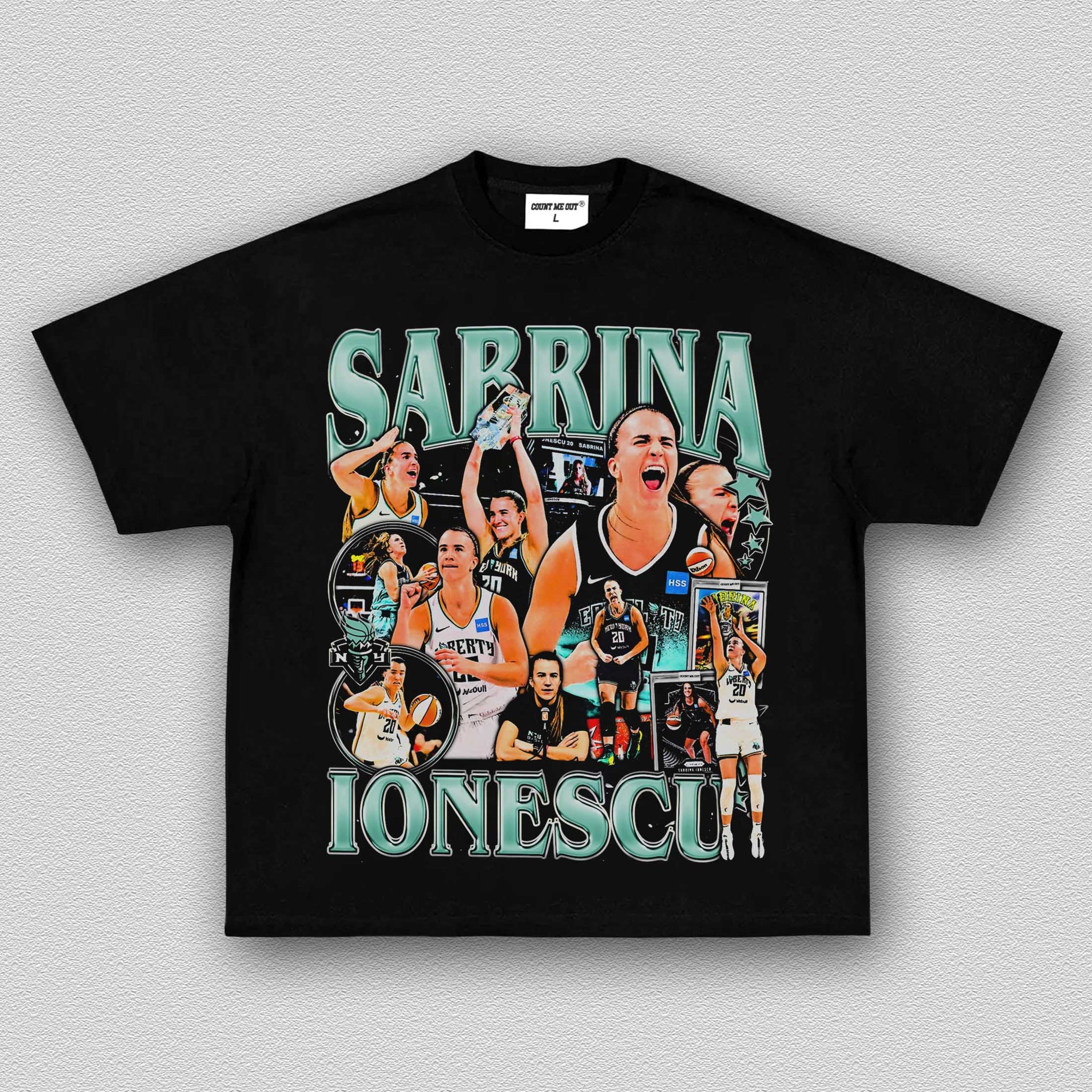 SABRINA IONESCU TEE