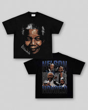 NELSON MANDELA TEE 12.3