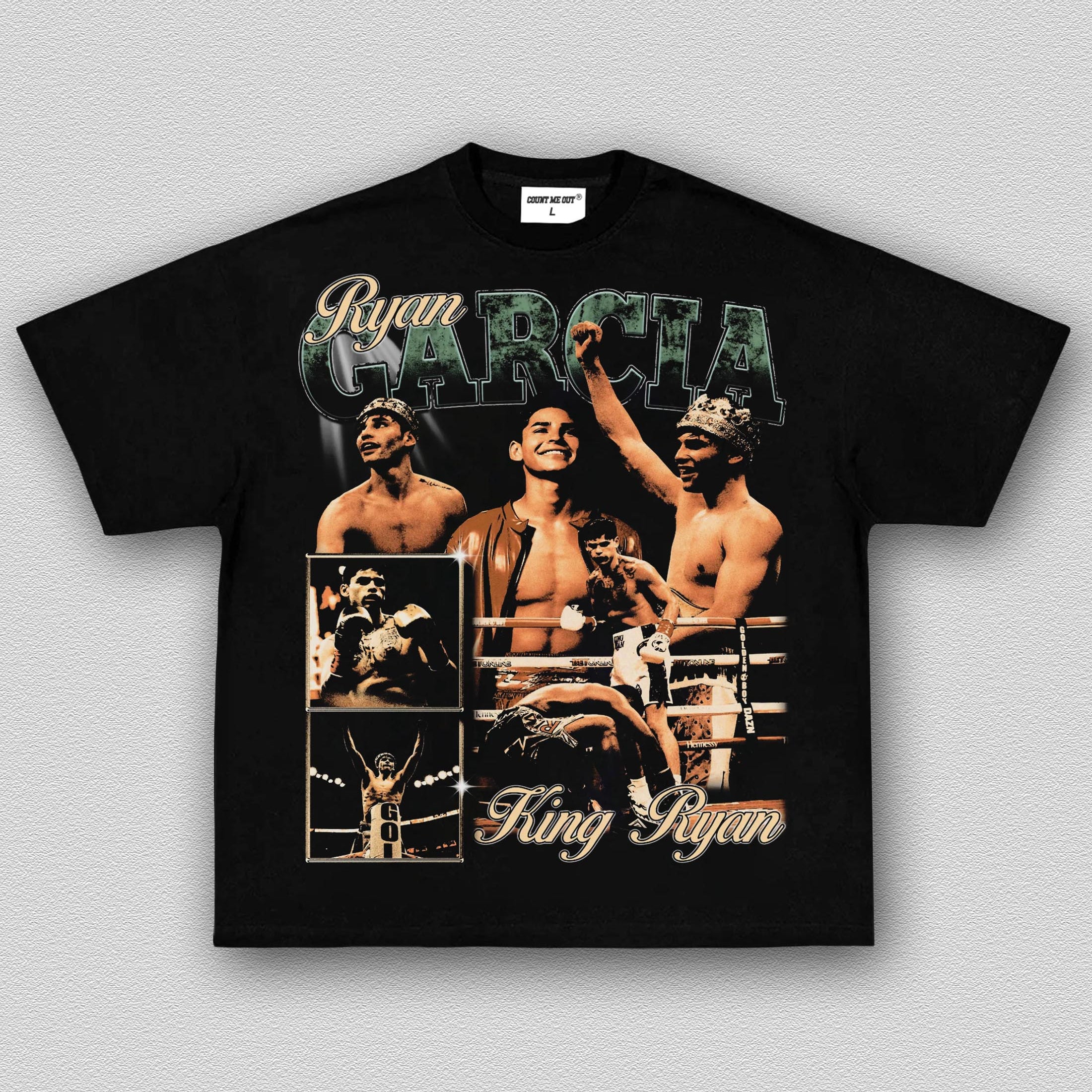 RYAN GARCIA TEE