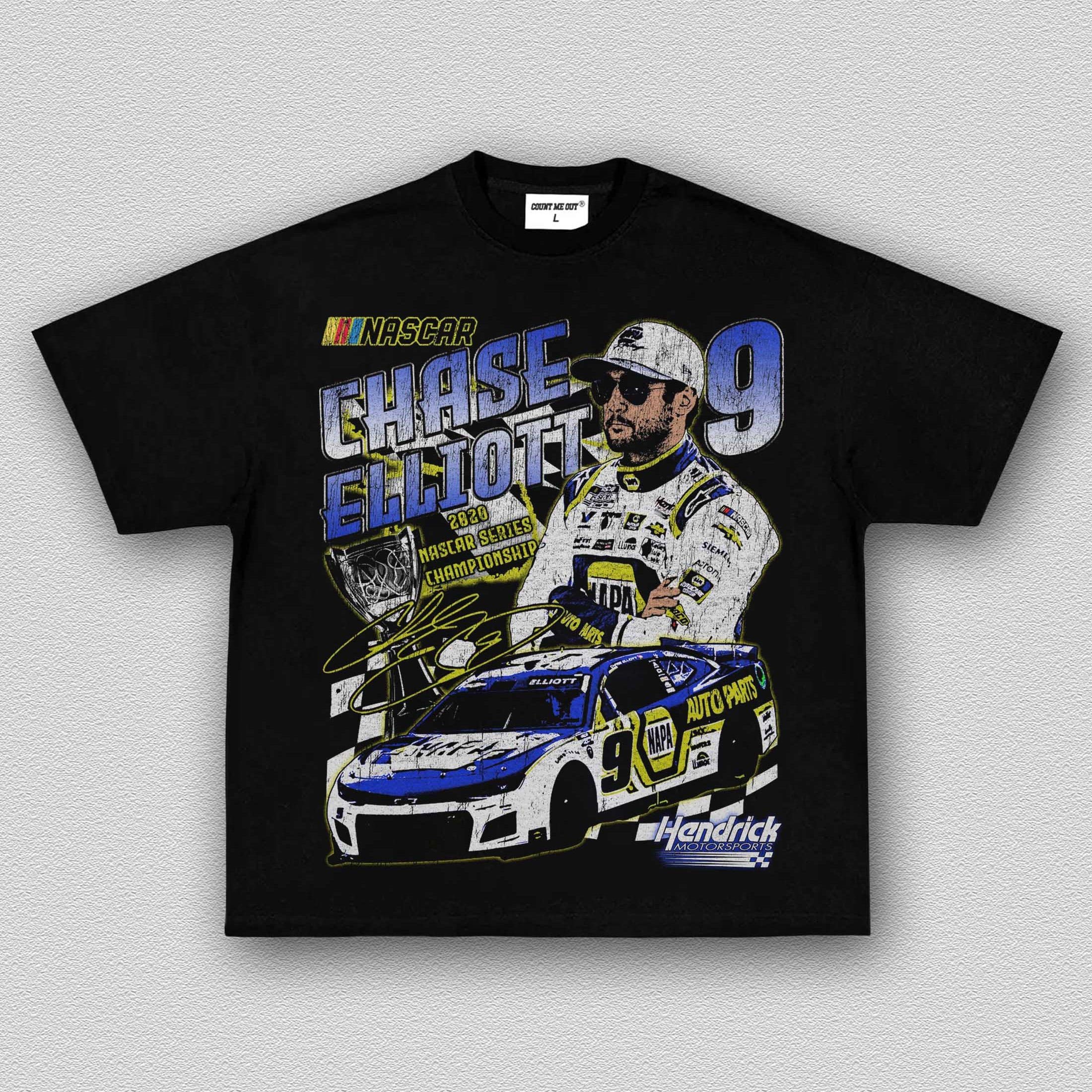 CHASE ELLIOTT TEE 10.6