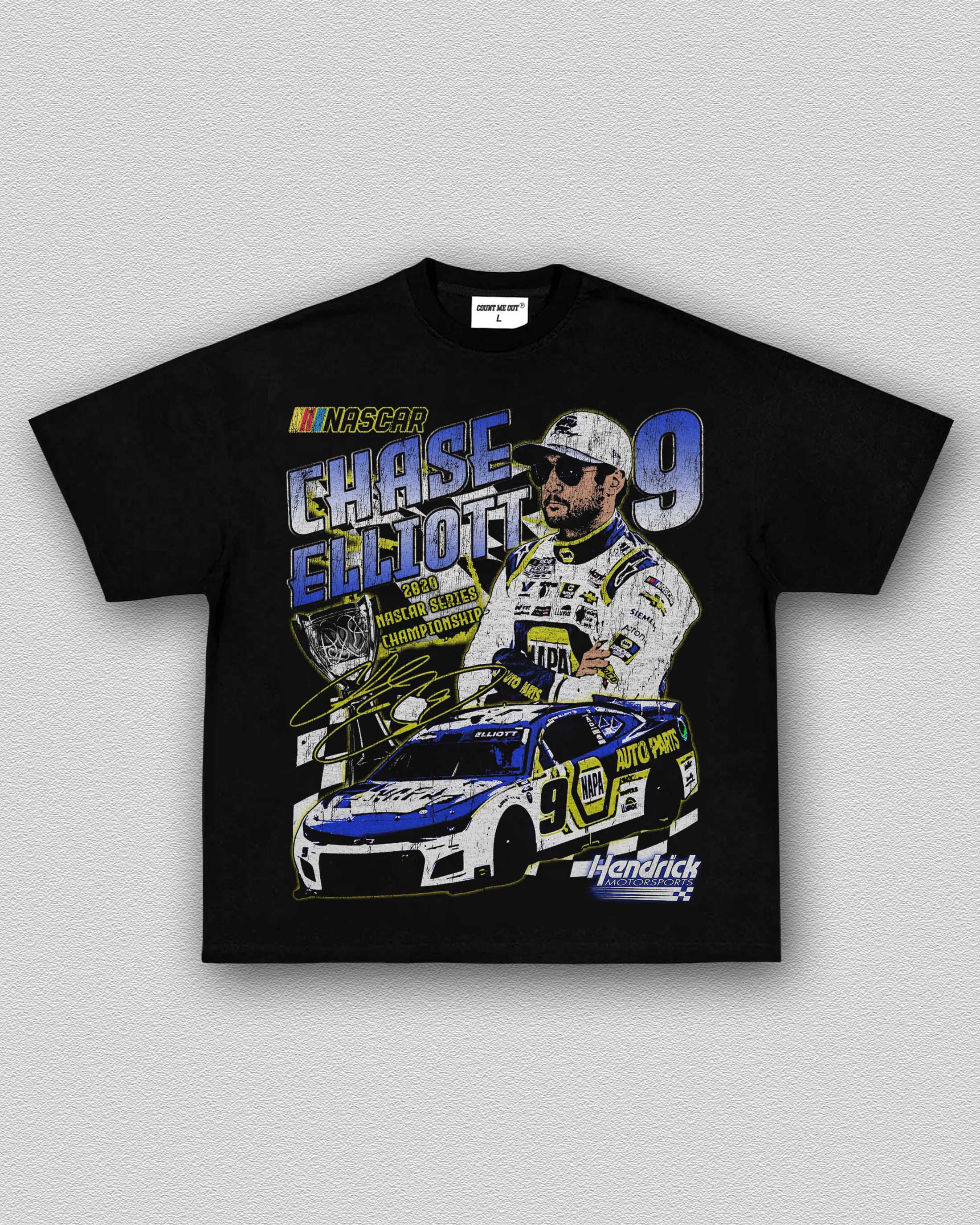 CHASE ELLIOTT TEE 10.6