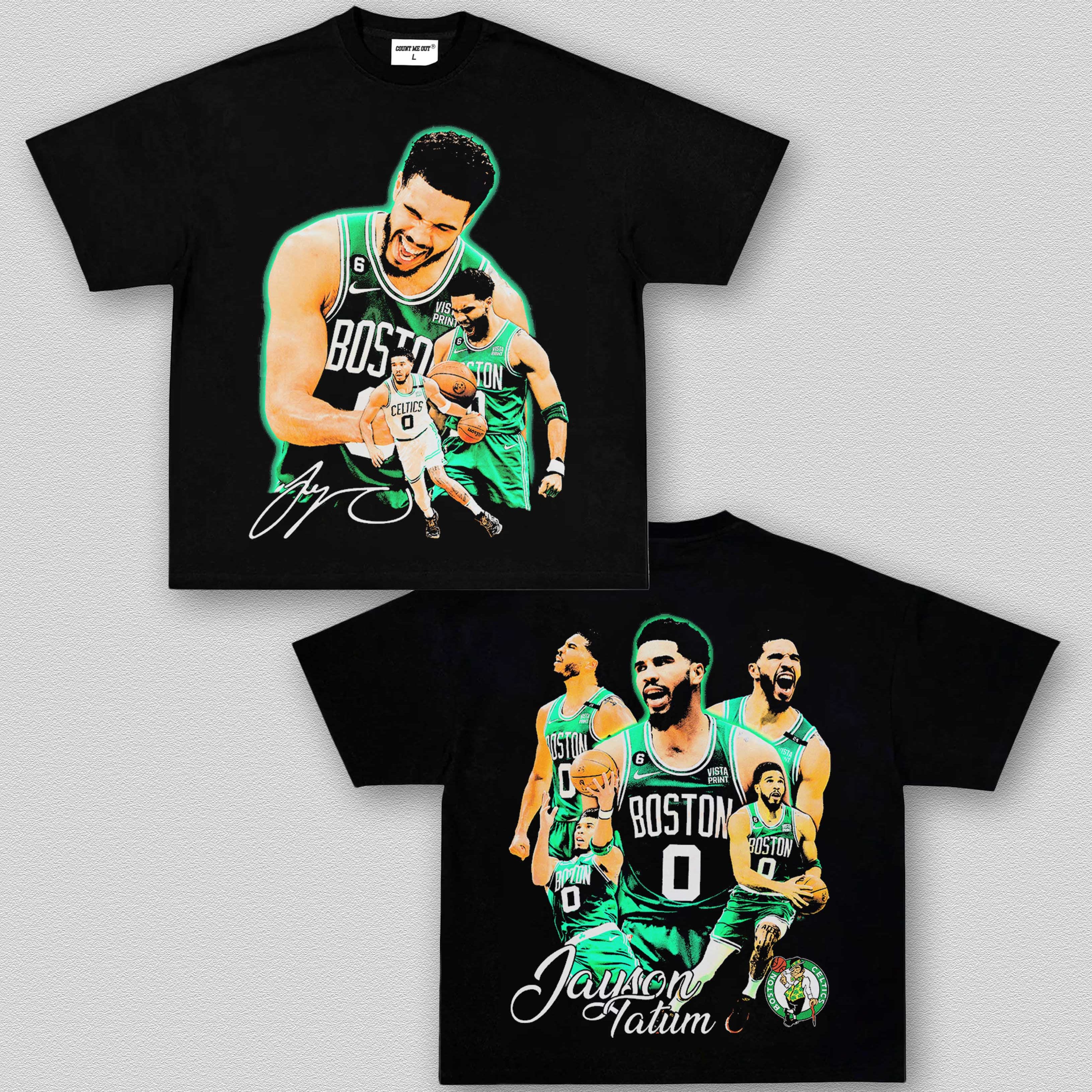 JAYSON TATUM TEE 10.15