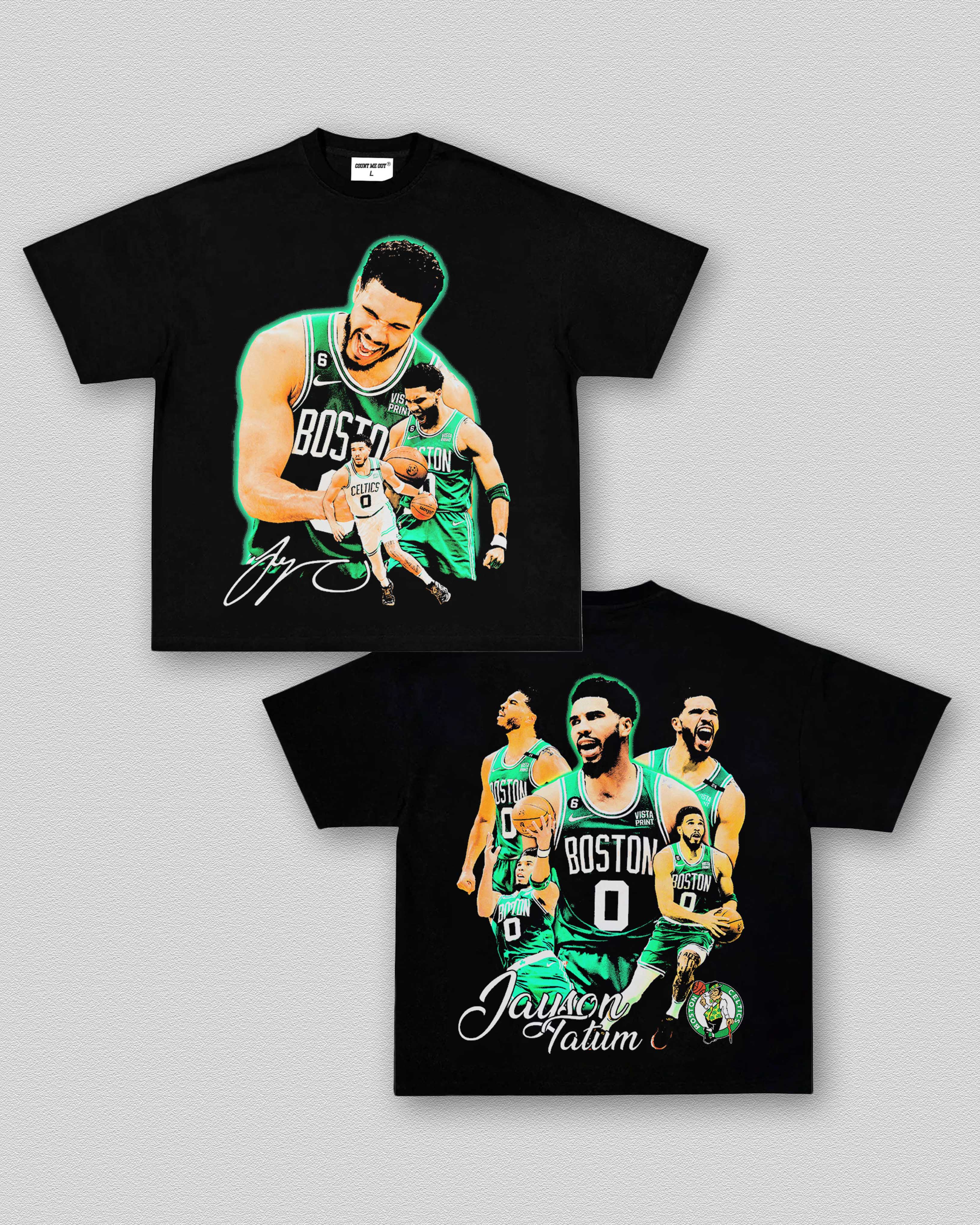 JAYSON TATUM TEE 10.15