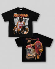 DENNIS RODMAN TEE 10.5-2