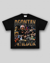 DEONTAY WILDER TEE