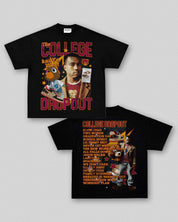 COLLEGE DROPOUT TEE