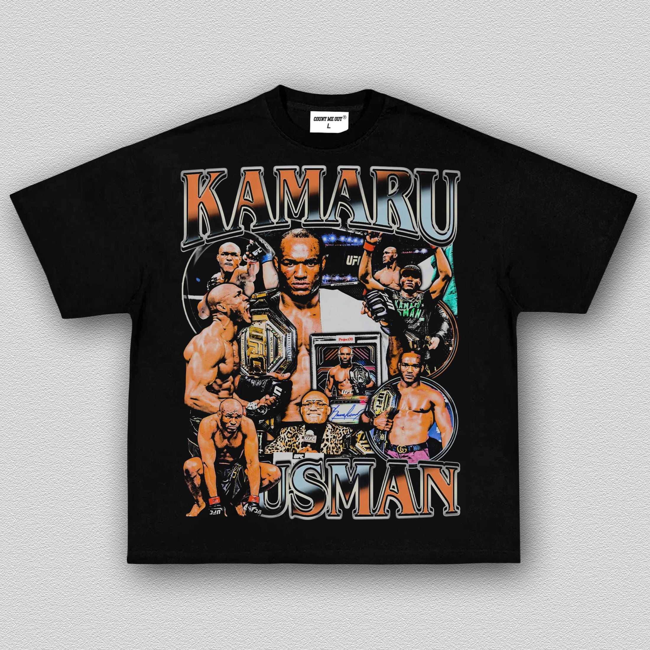 KAMARU USMAN TEE