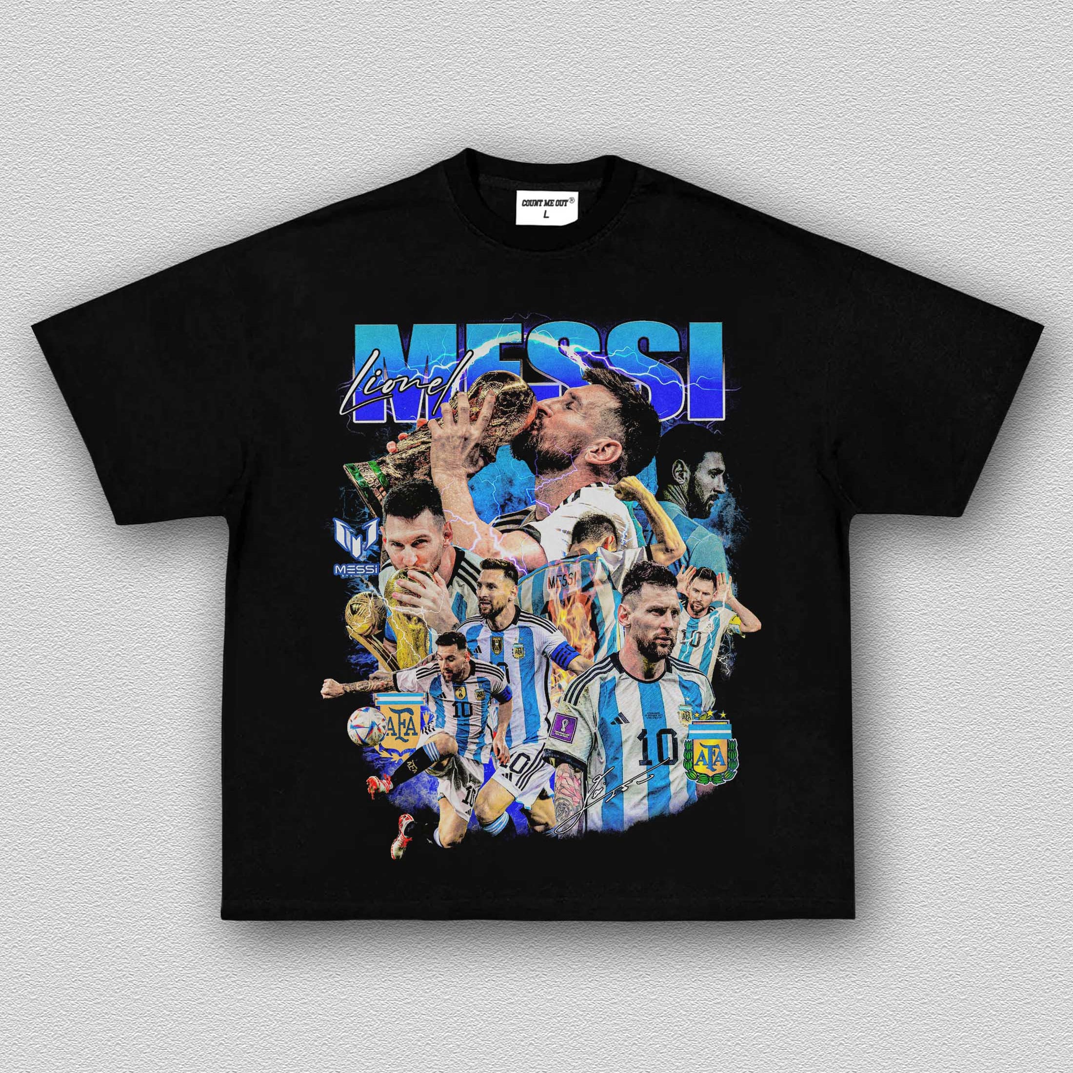 LIONEL MESSI TEE