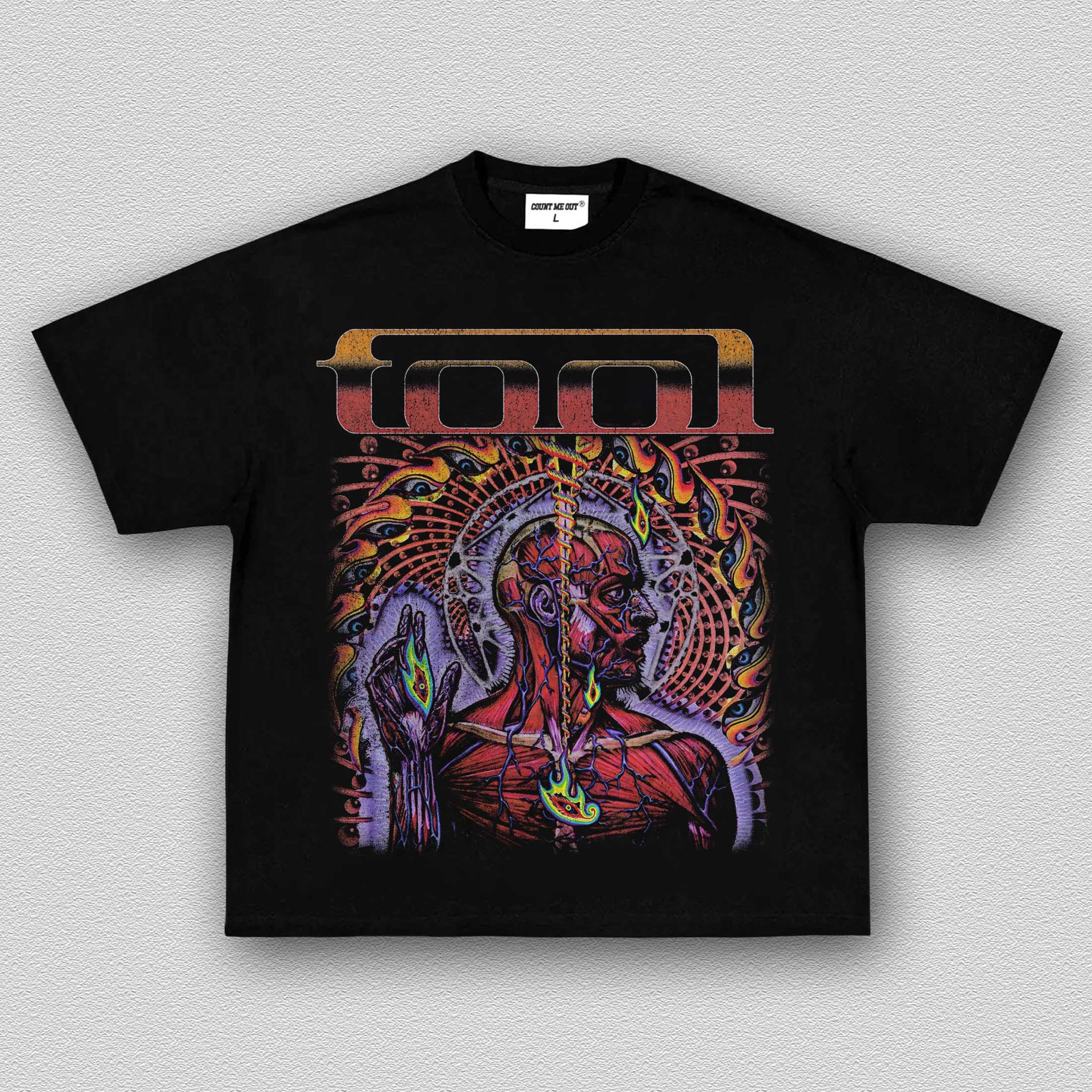 TOOL LATERALUS TEE 9.24