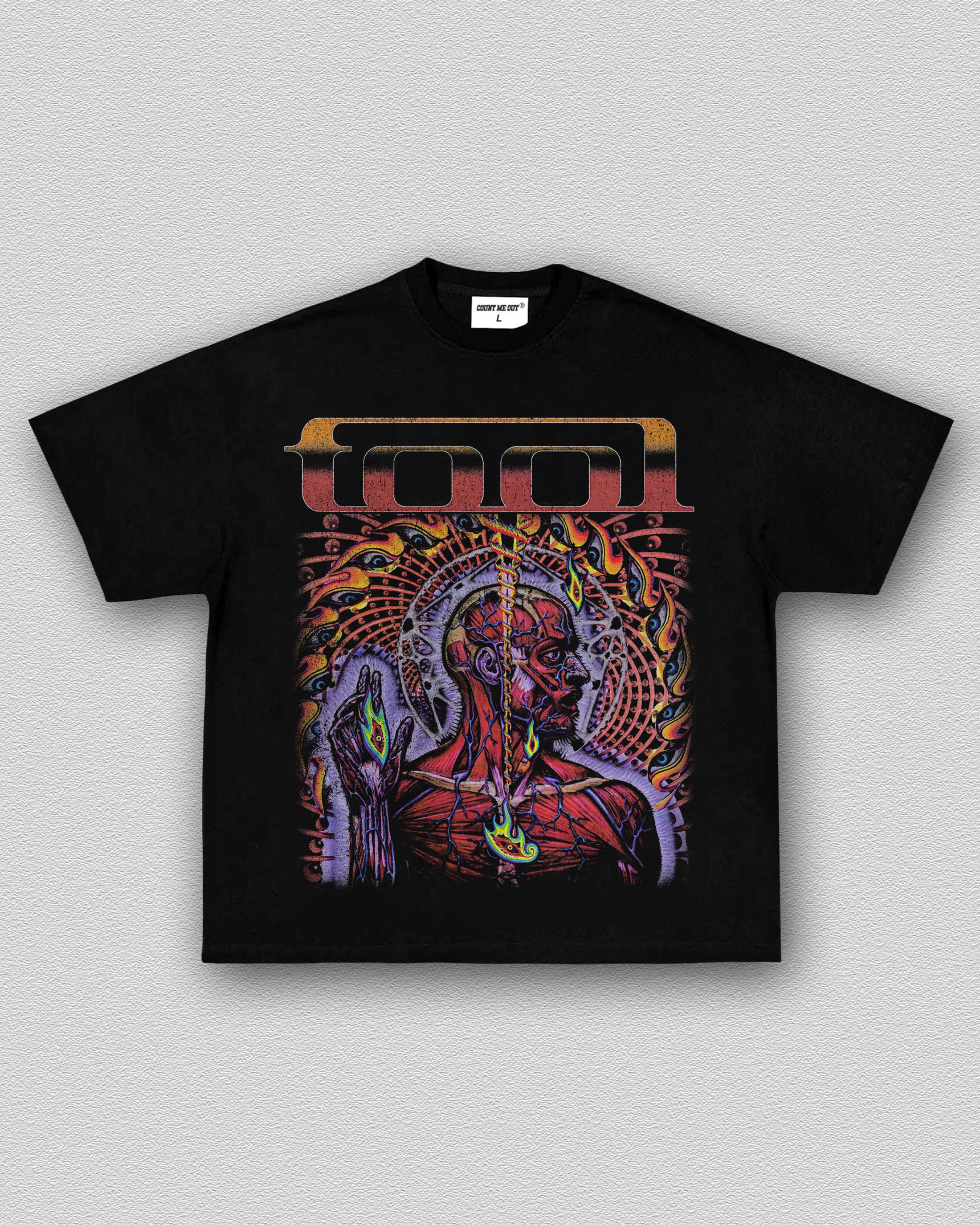 TOOL LATERALUS TEE 9.24