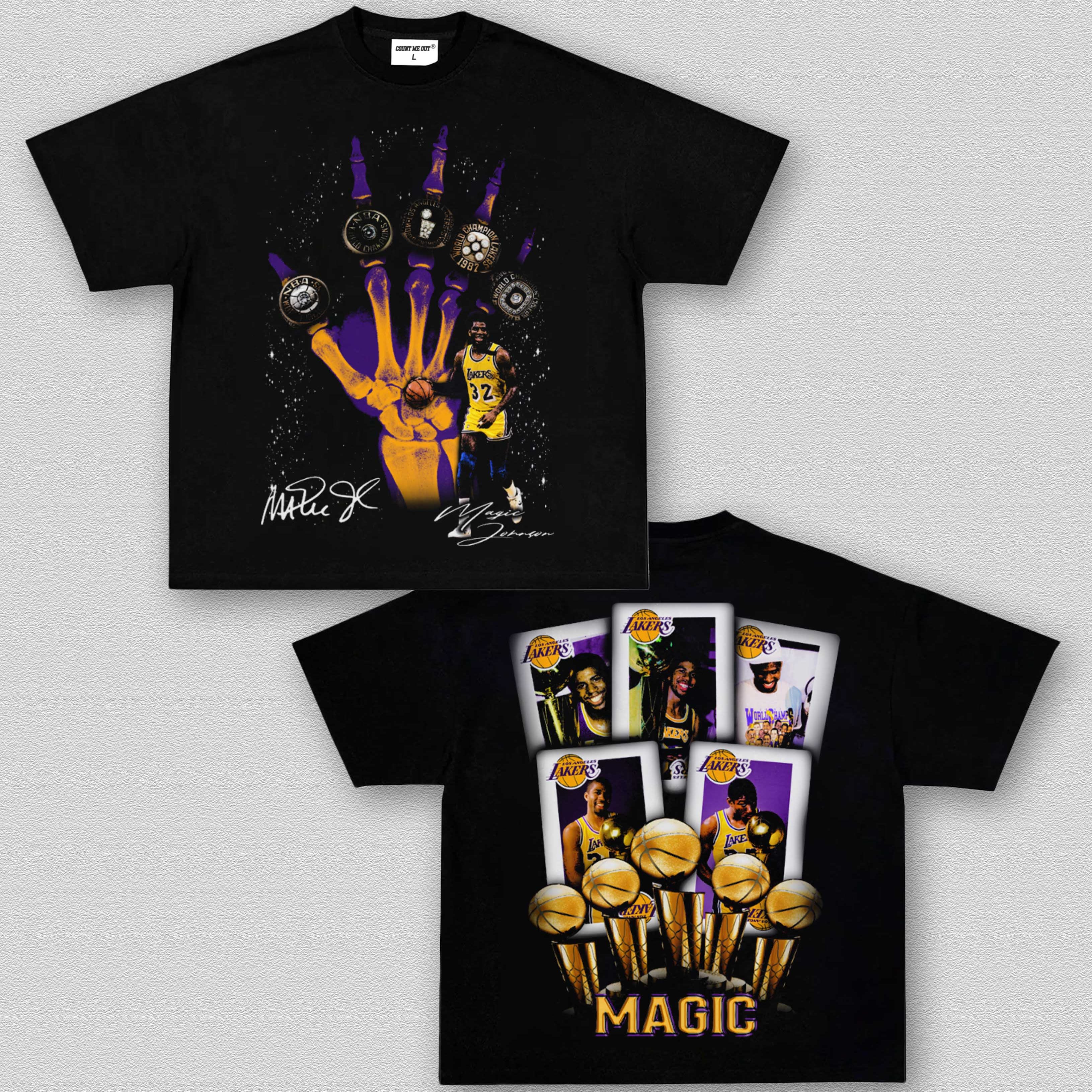 Magic X-Ray TEE