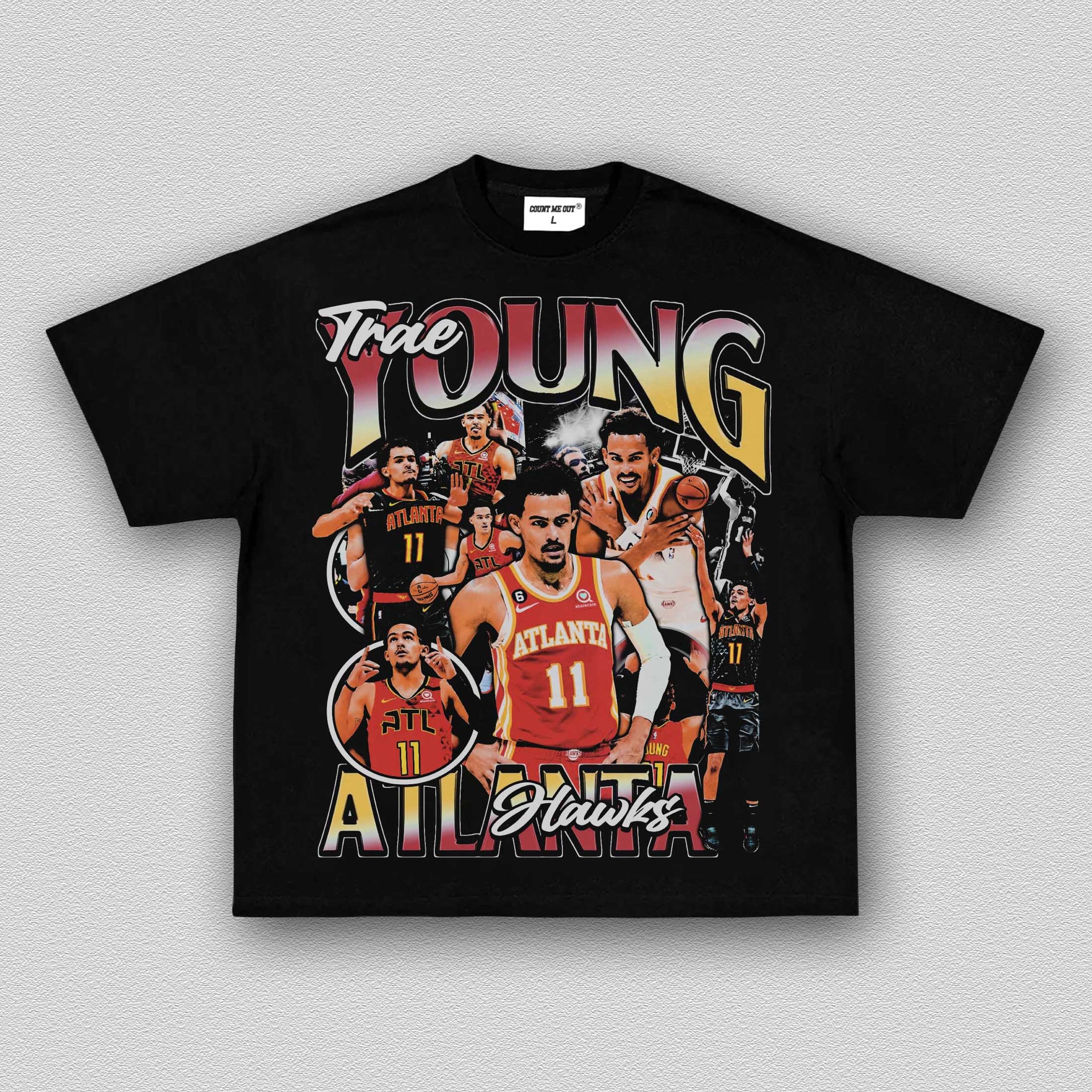 TRAE YOUNG TEE