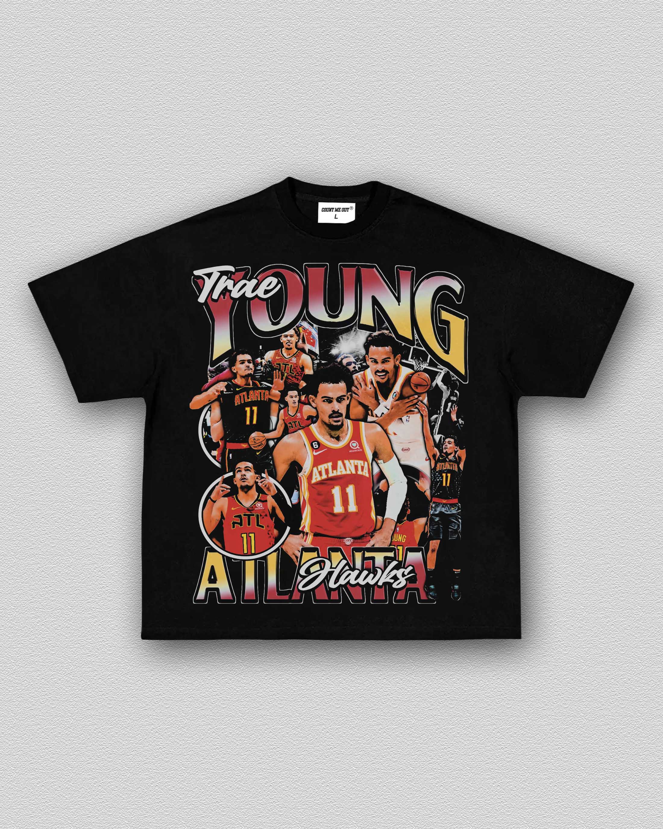 TRAE YOUNG TEE