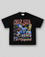 CRUZ AZUL TEE