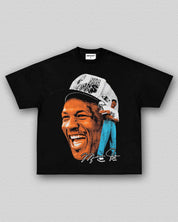 MICHAEL JORDAN SMILE TEE 10.15