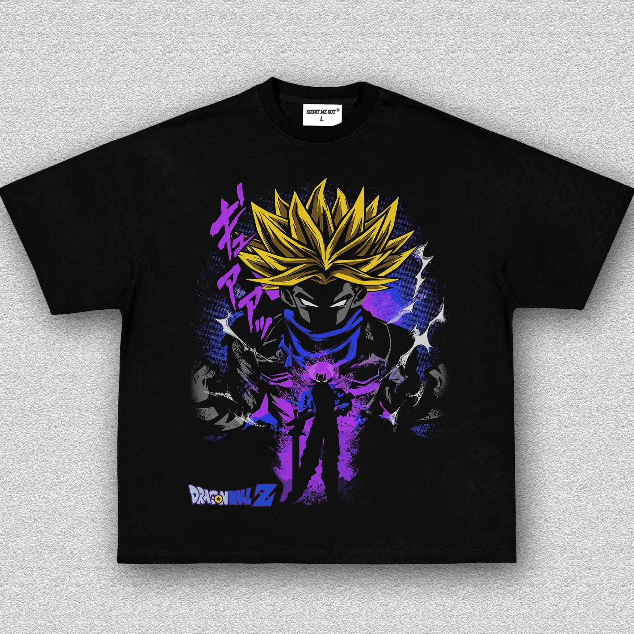 FUTURE TRUNKS V2 TEE