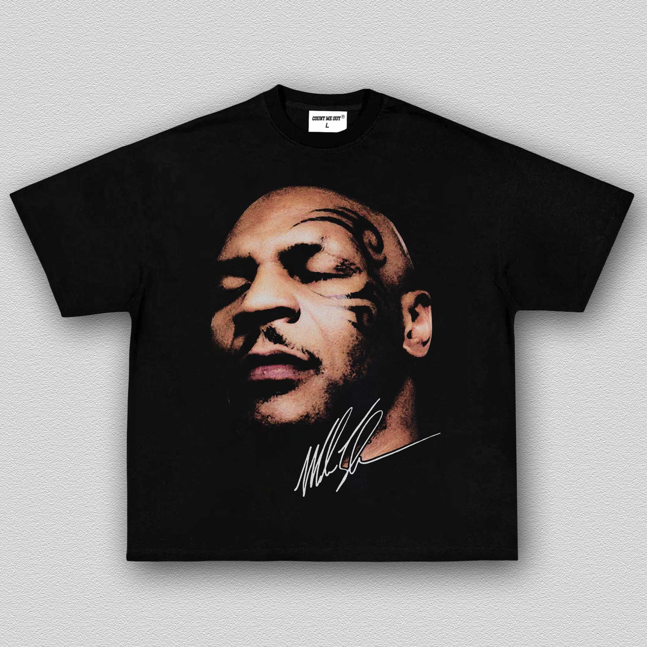 BIG FACE TYSON TEE