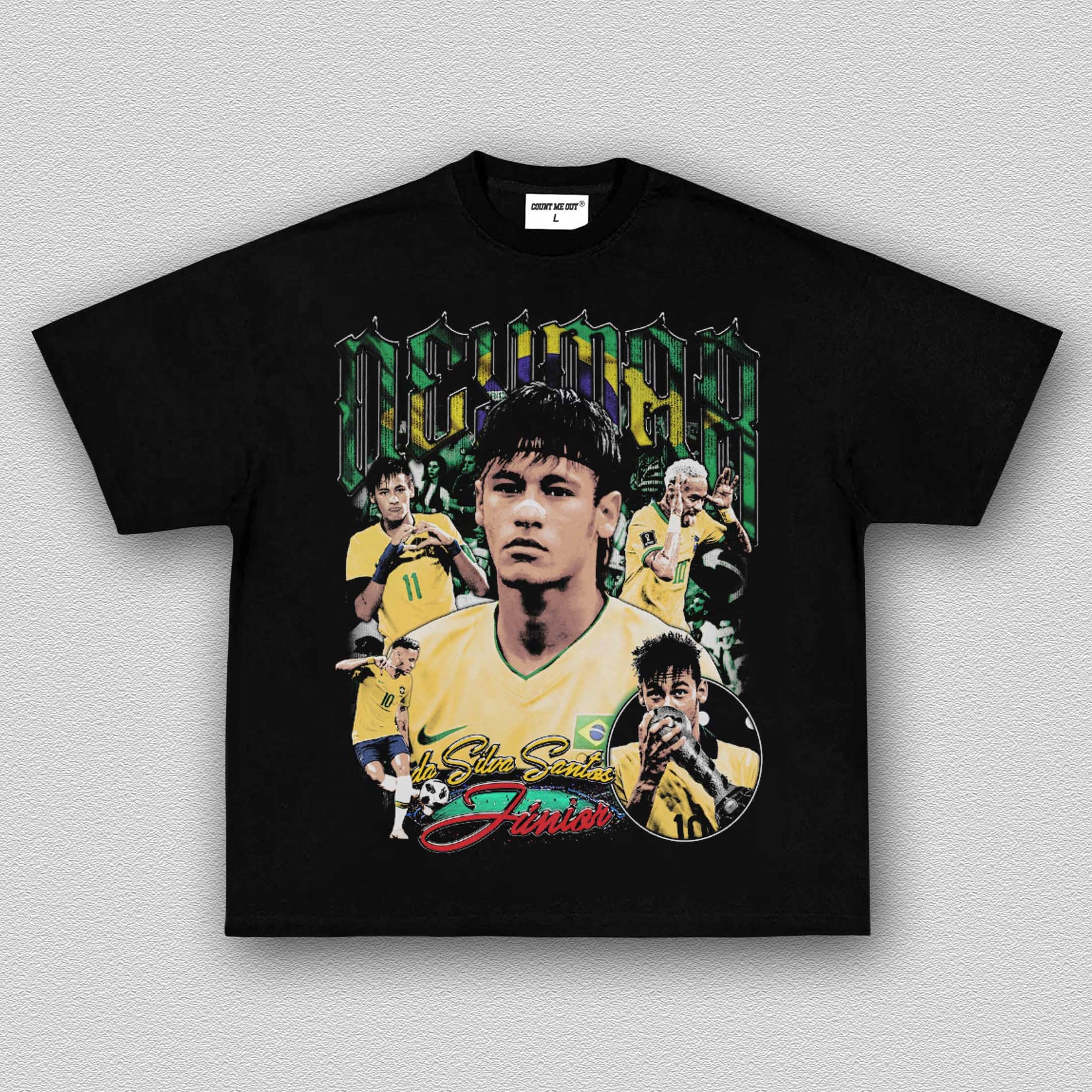 BRAZIL NEYMAR TEE 12.4