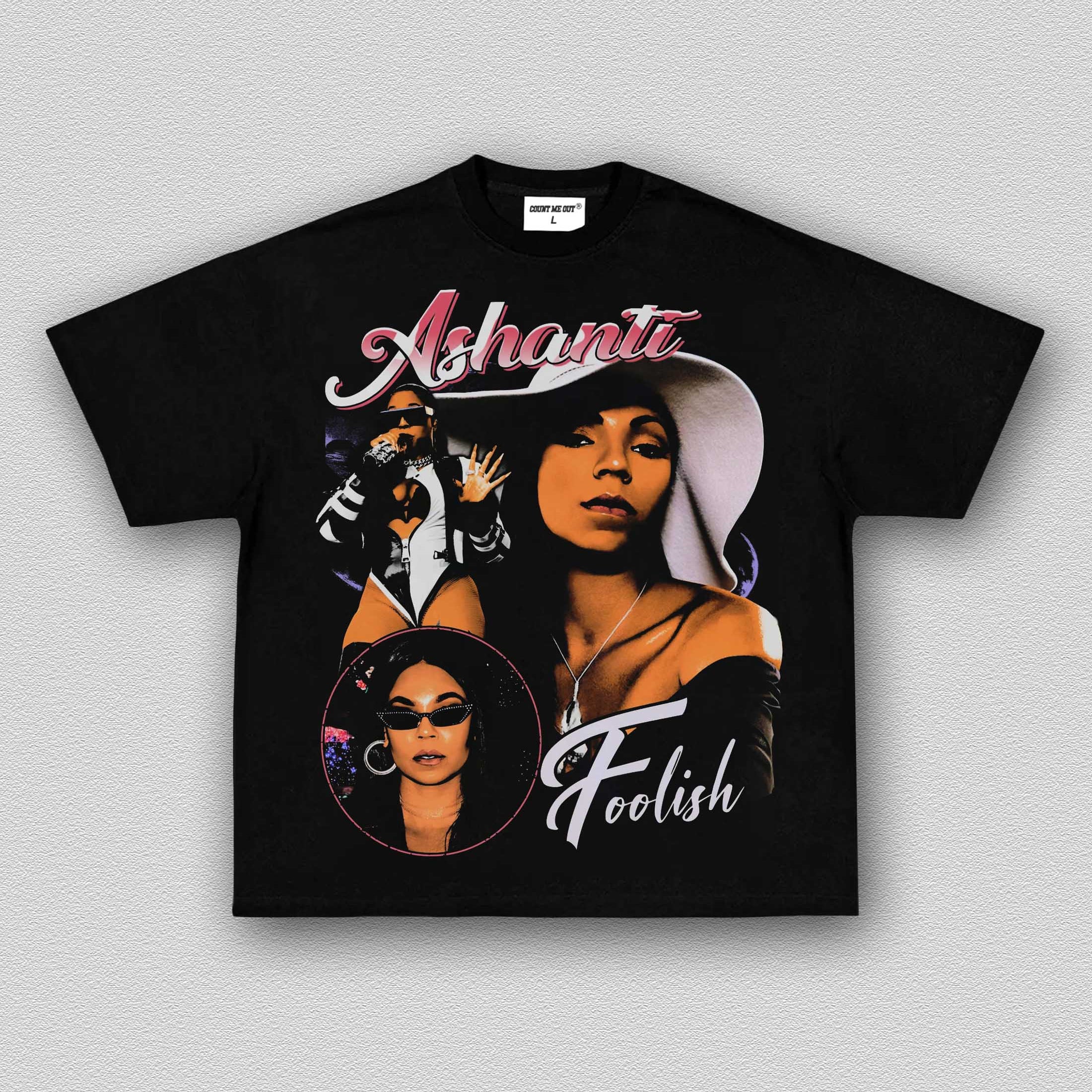 ASHANTI TEE